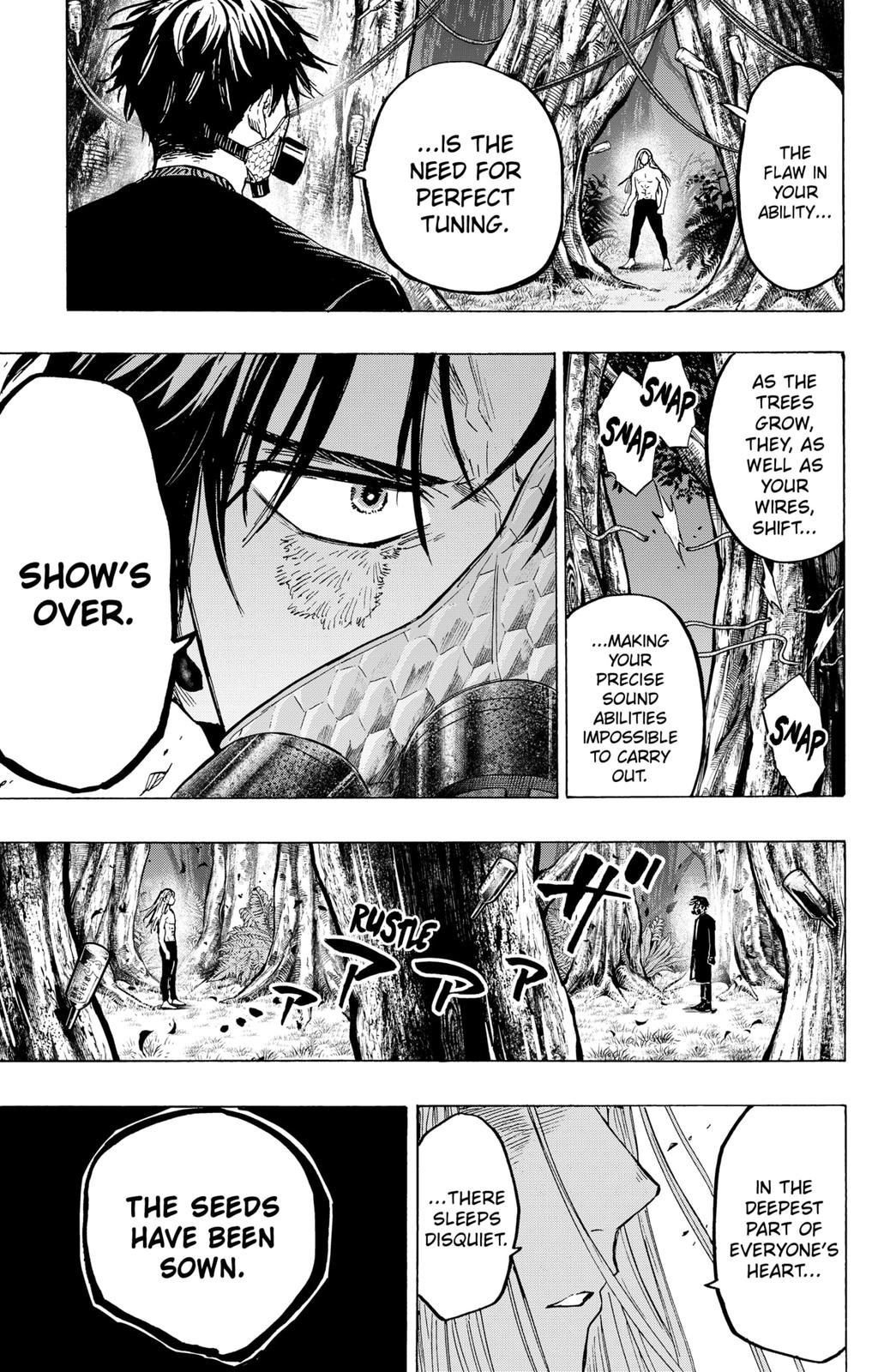 Read MARRIAGETOXIN EN Manga Online