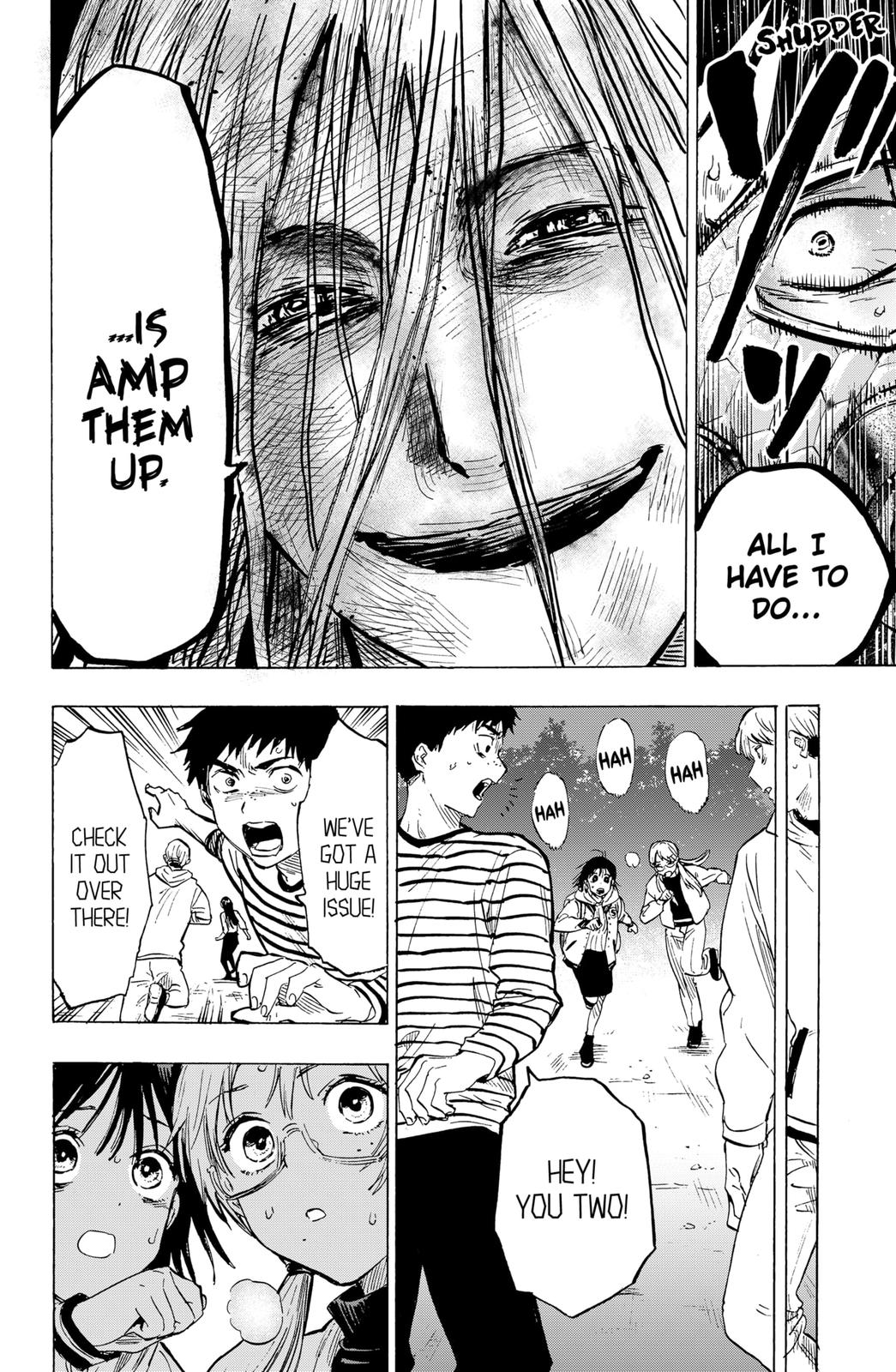 Read MARRIAGETOXIN EN Manga Online