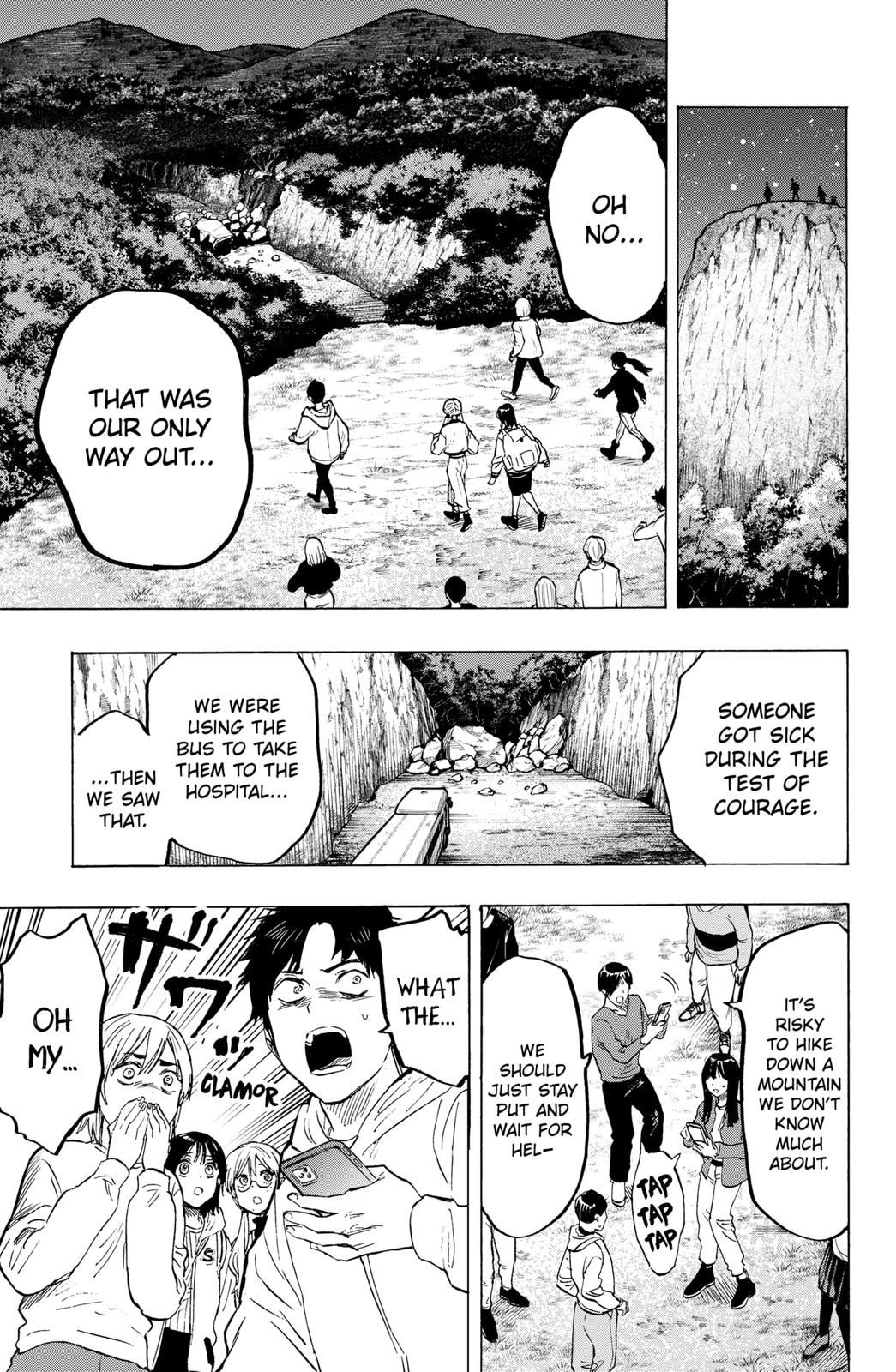 Read MARRIAGETOXIN EN Manga Online