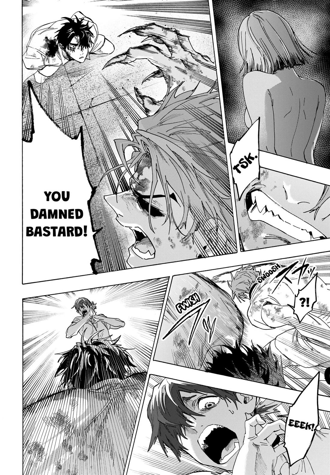 Read MARRIAGETOXIN EN Manga Online