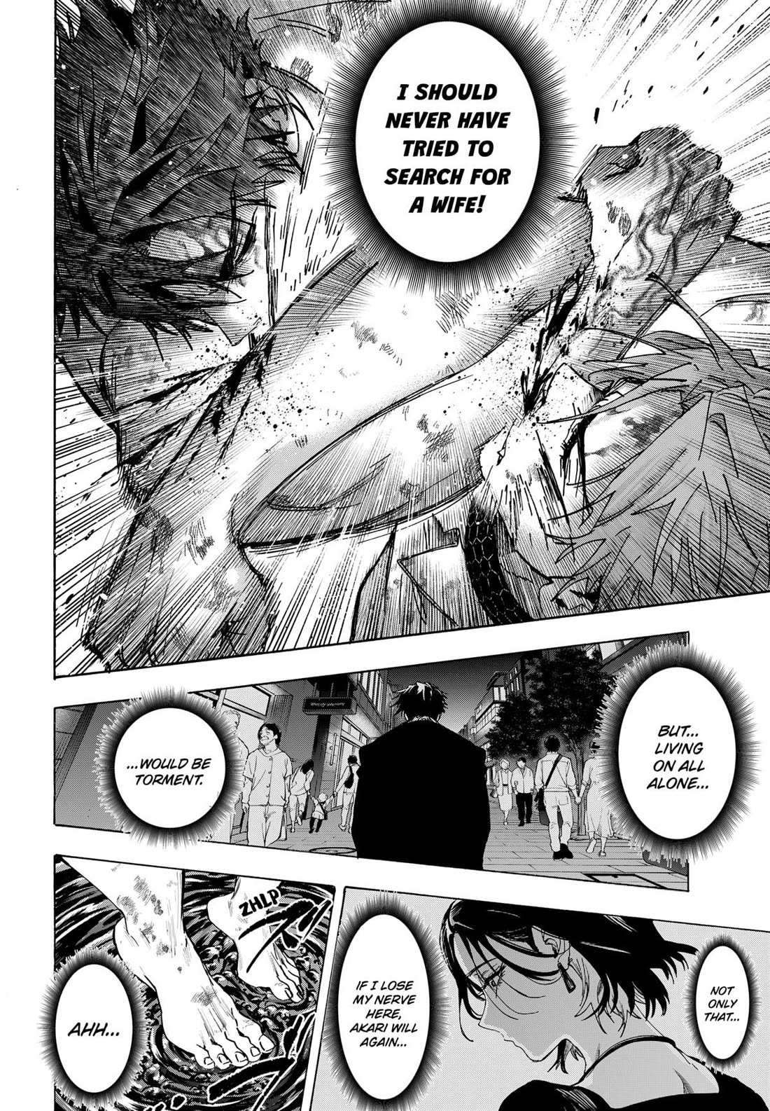 Read MARRIAGETOXIN EN Manga Online