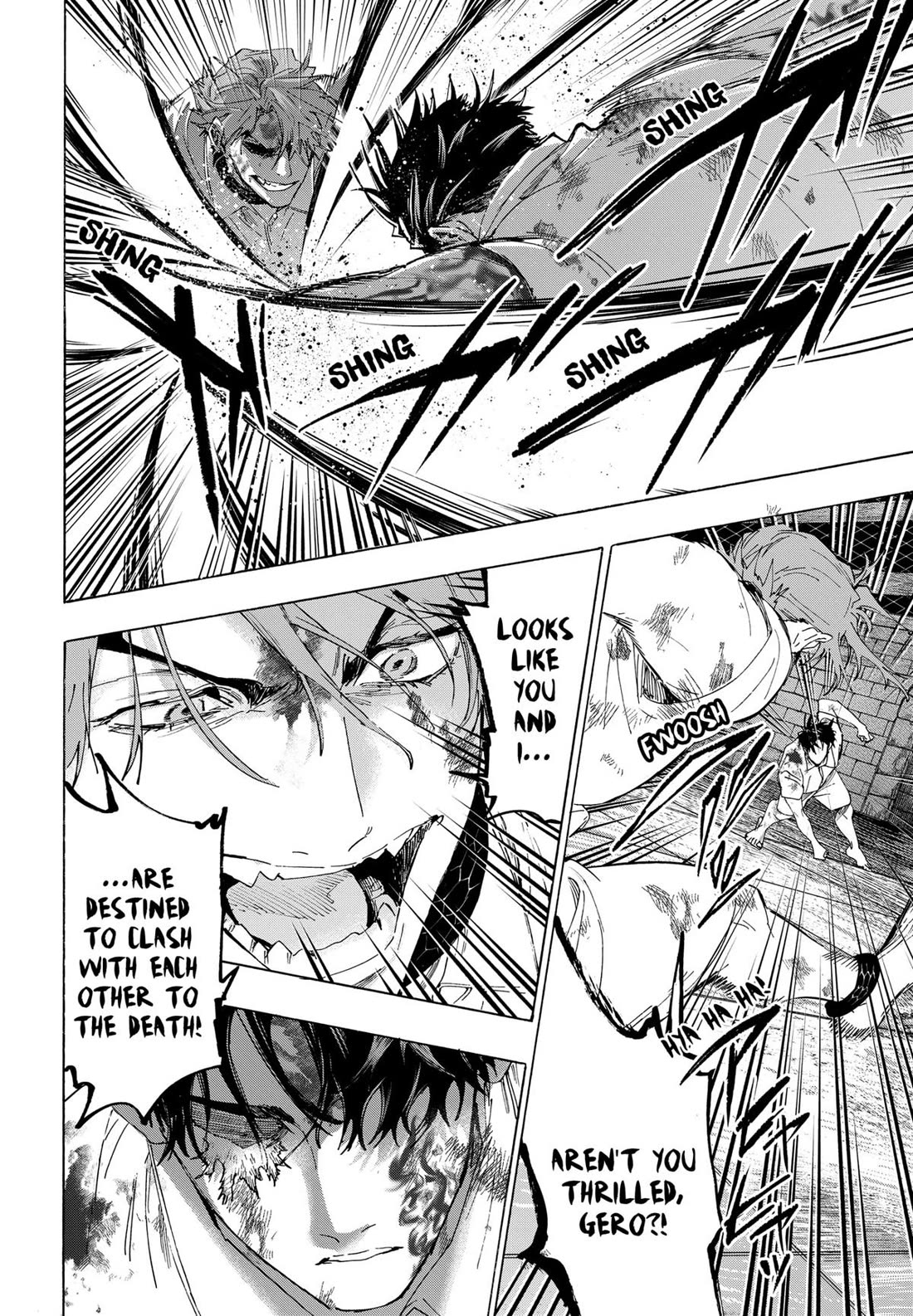 Read MARRIAGETOXIN EN Manga Online