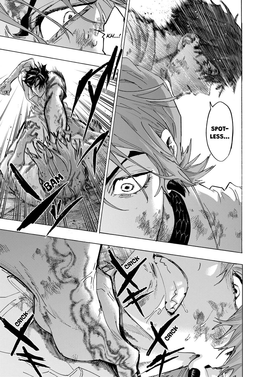 Read MARRIAGETOXIN EN Manga Online