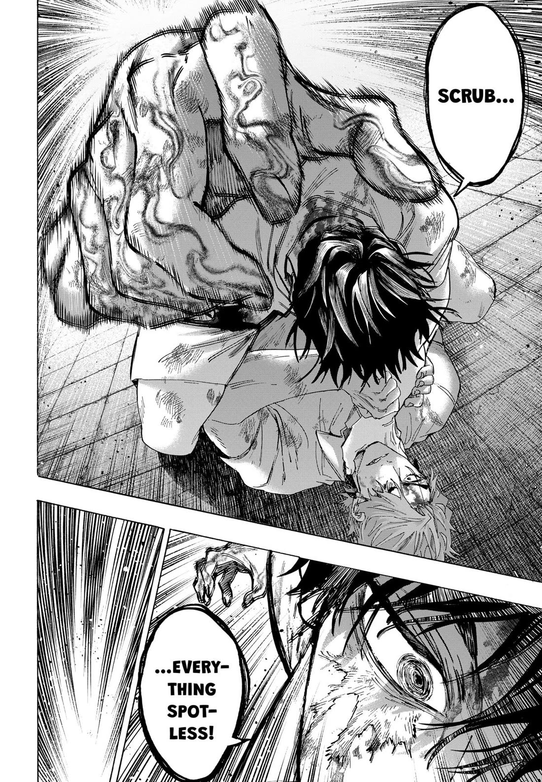 Read MARRIAGETOXIN EN Manga Online