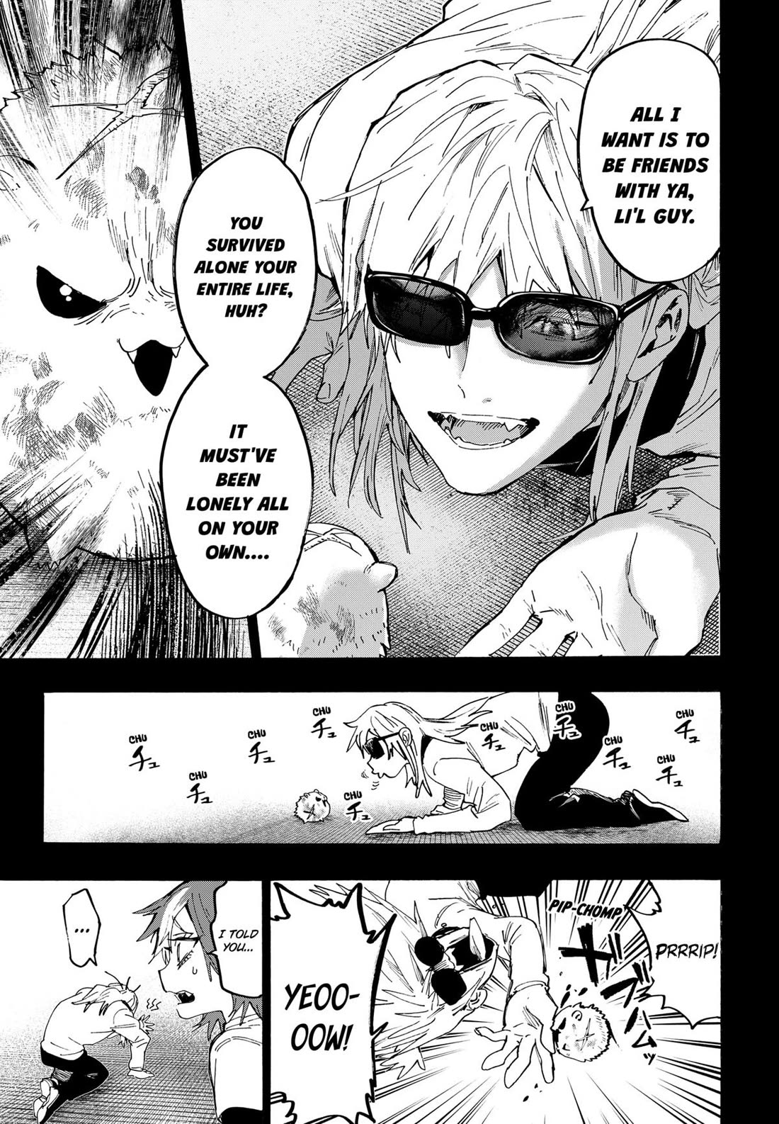 Read MARRIAGETOXIN EN Manga Online
