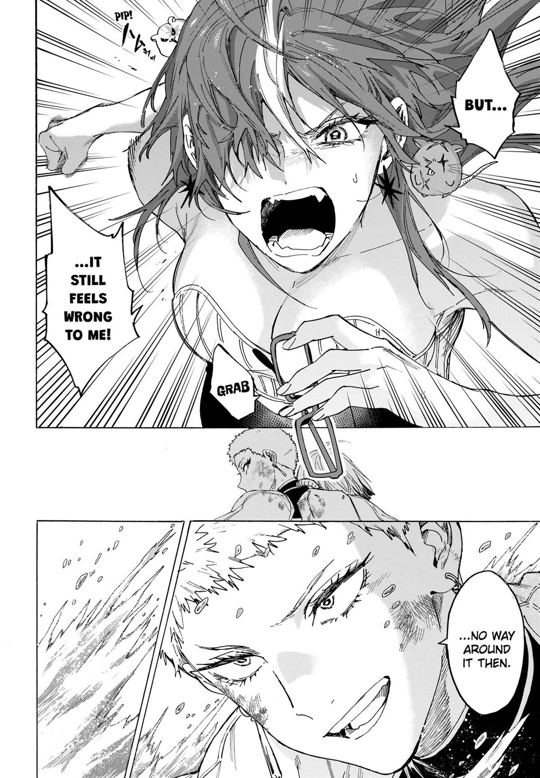 Read MARRIAGETOXIN EN Manga Online