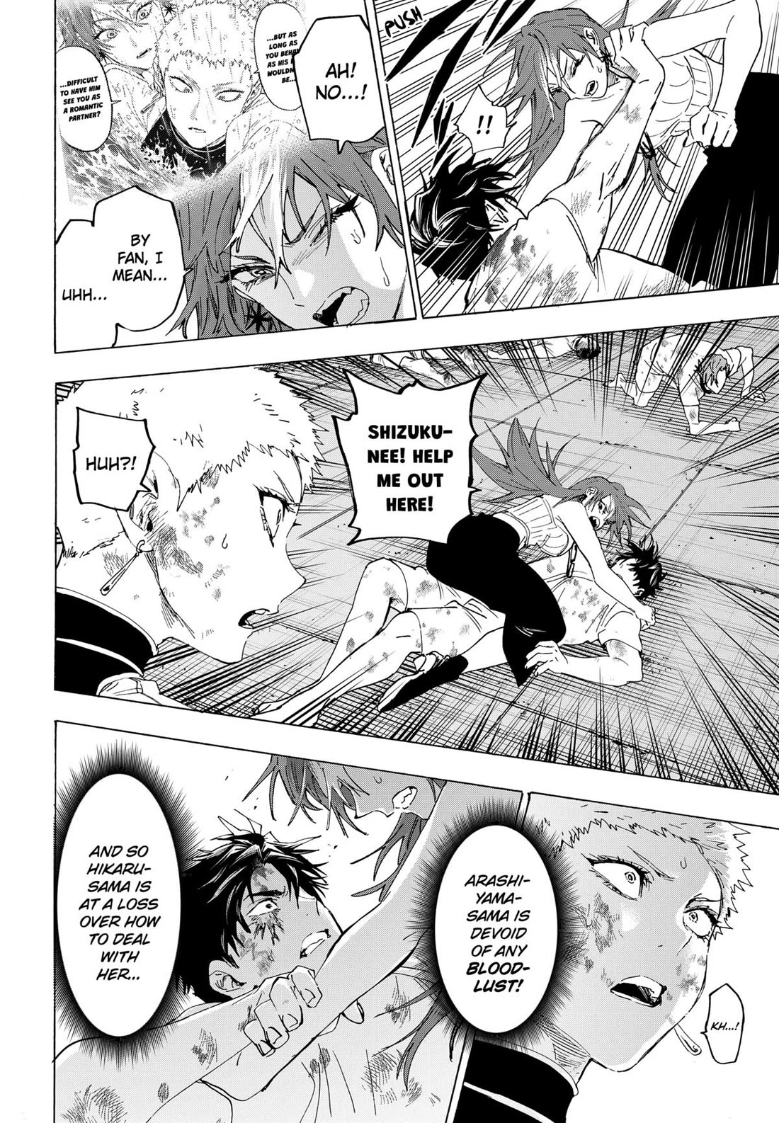 Read MARRIAGETOXIN EN Manga Online