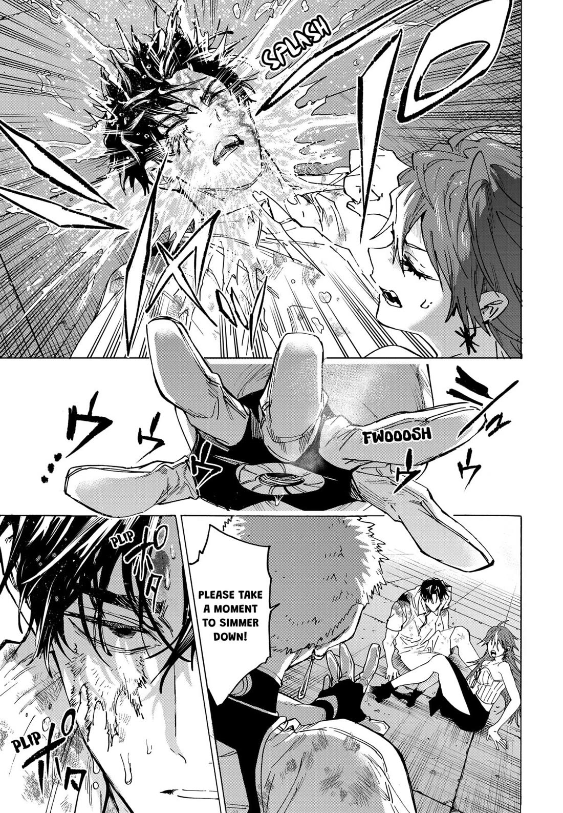 Read MARRIAGETOXIN EN Manga Online