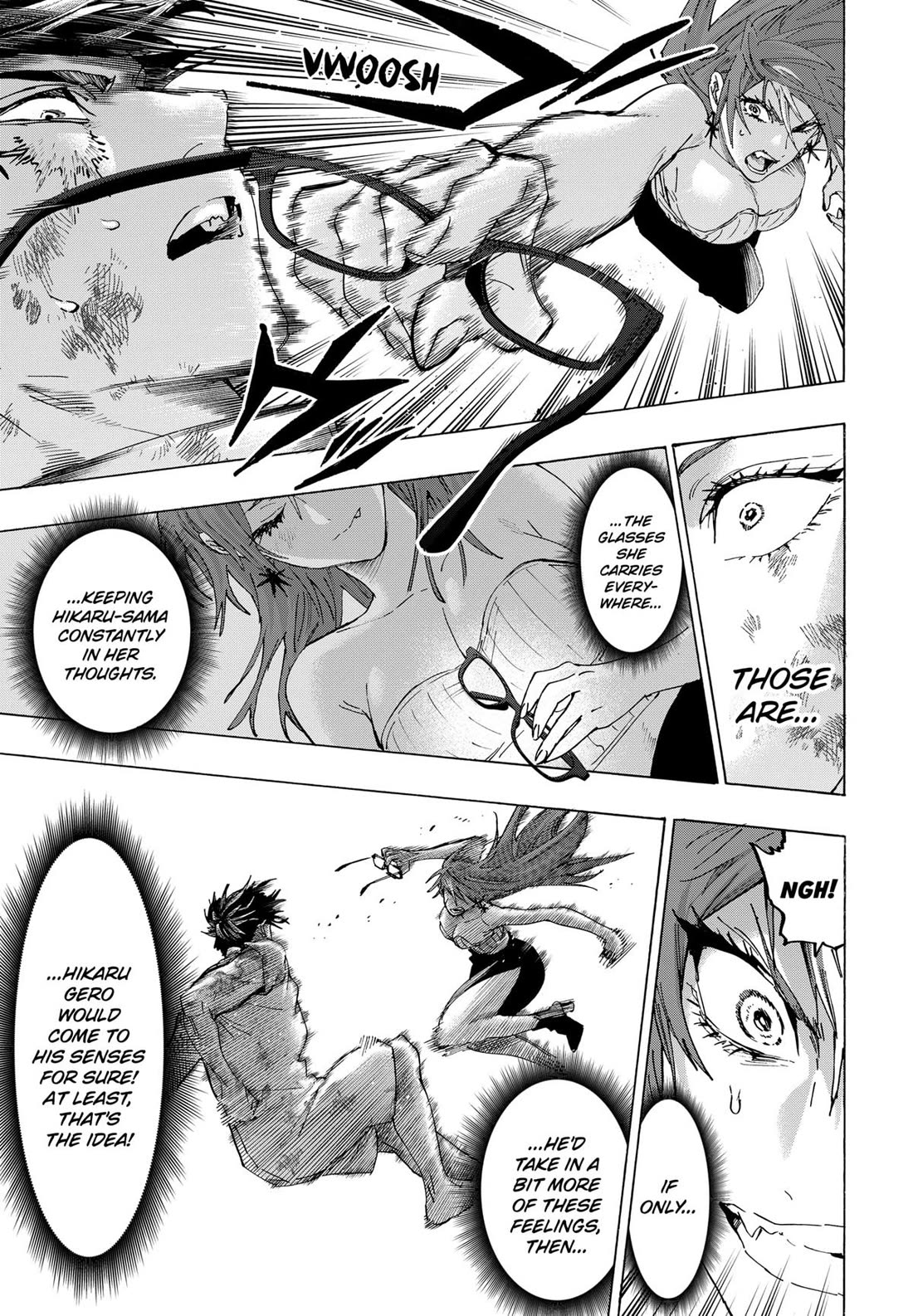Read MARRIAGETOXIN EN Manga Online
