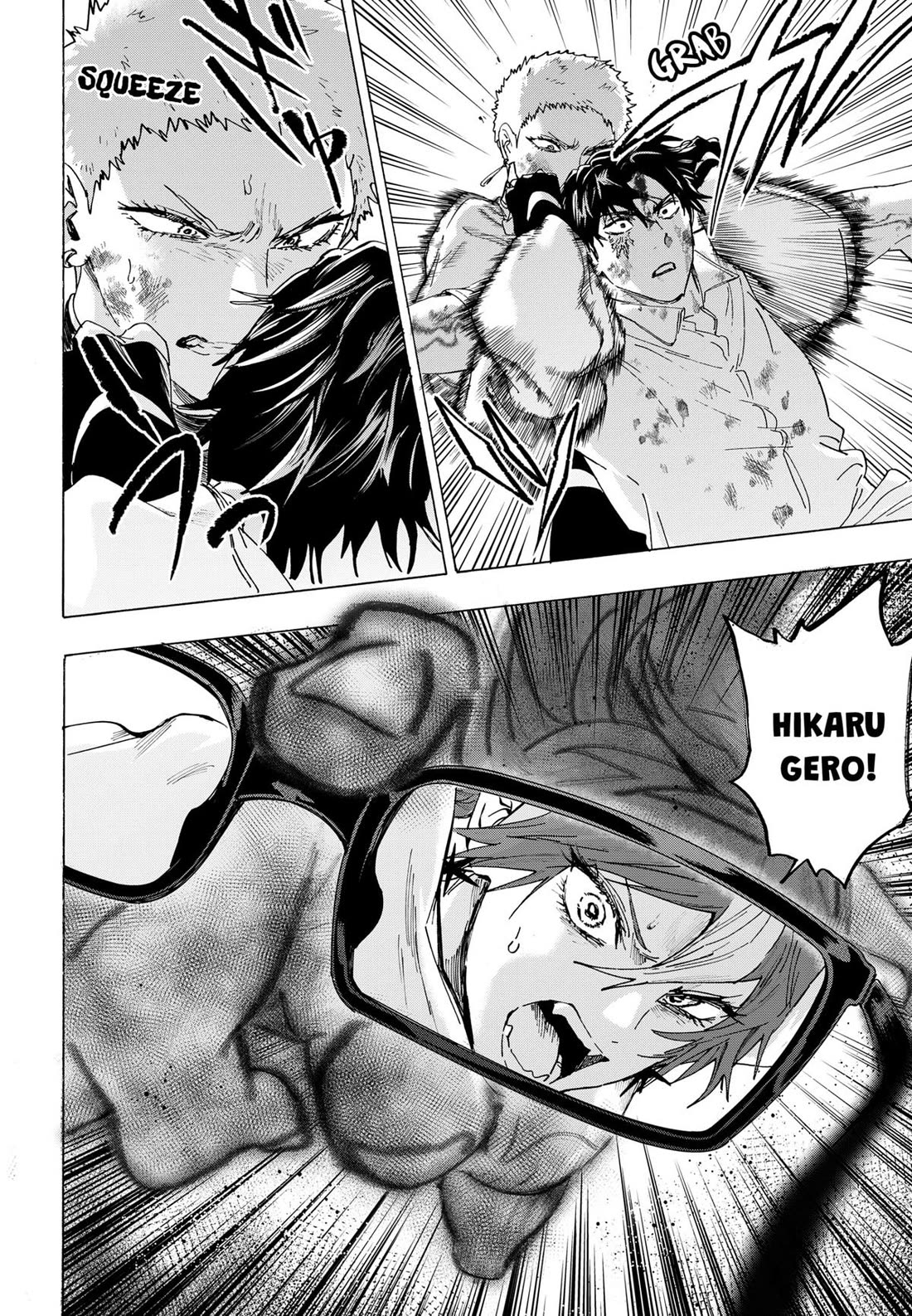 Read MARRIAGETOXIN EN Manga Online