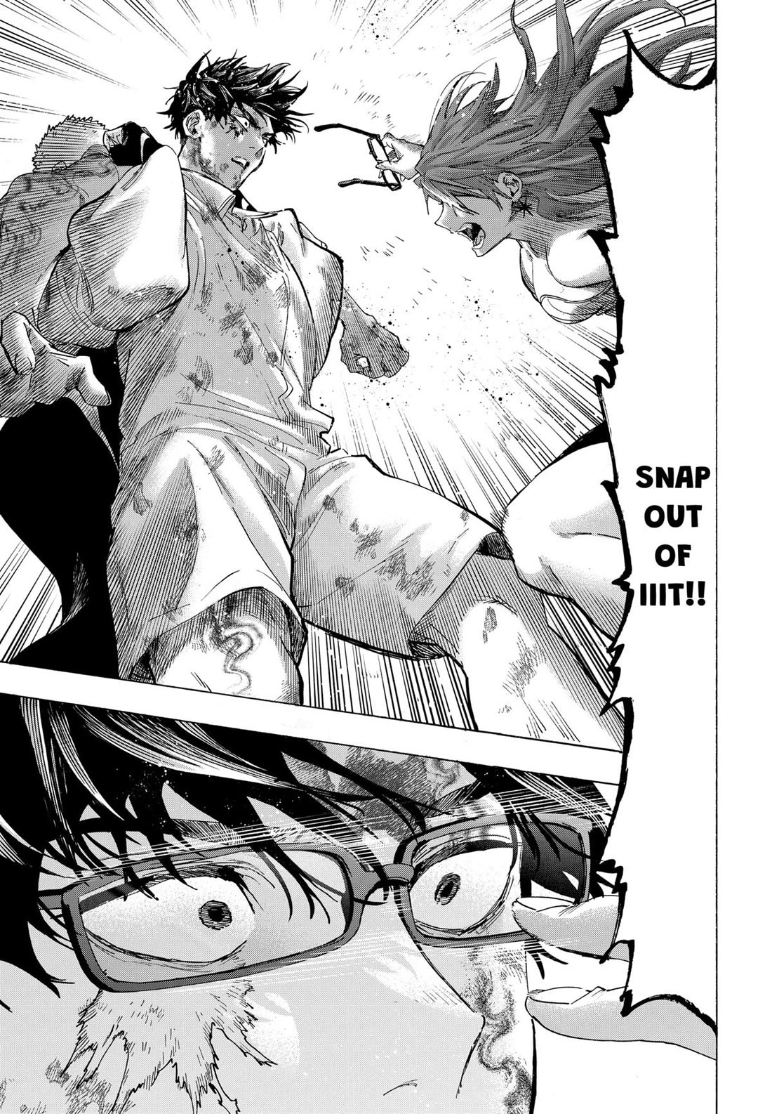 Read MARRIAGETOXIN EN Manga Online