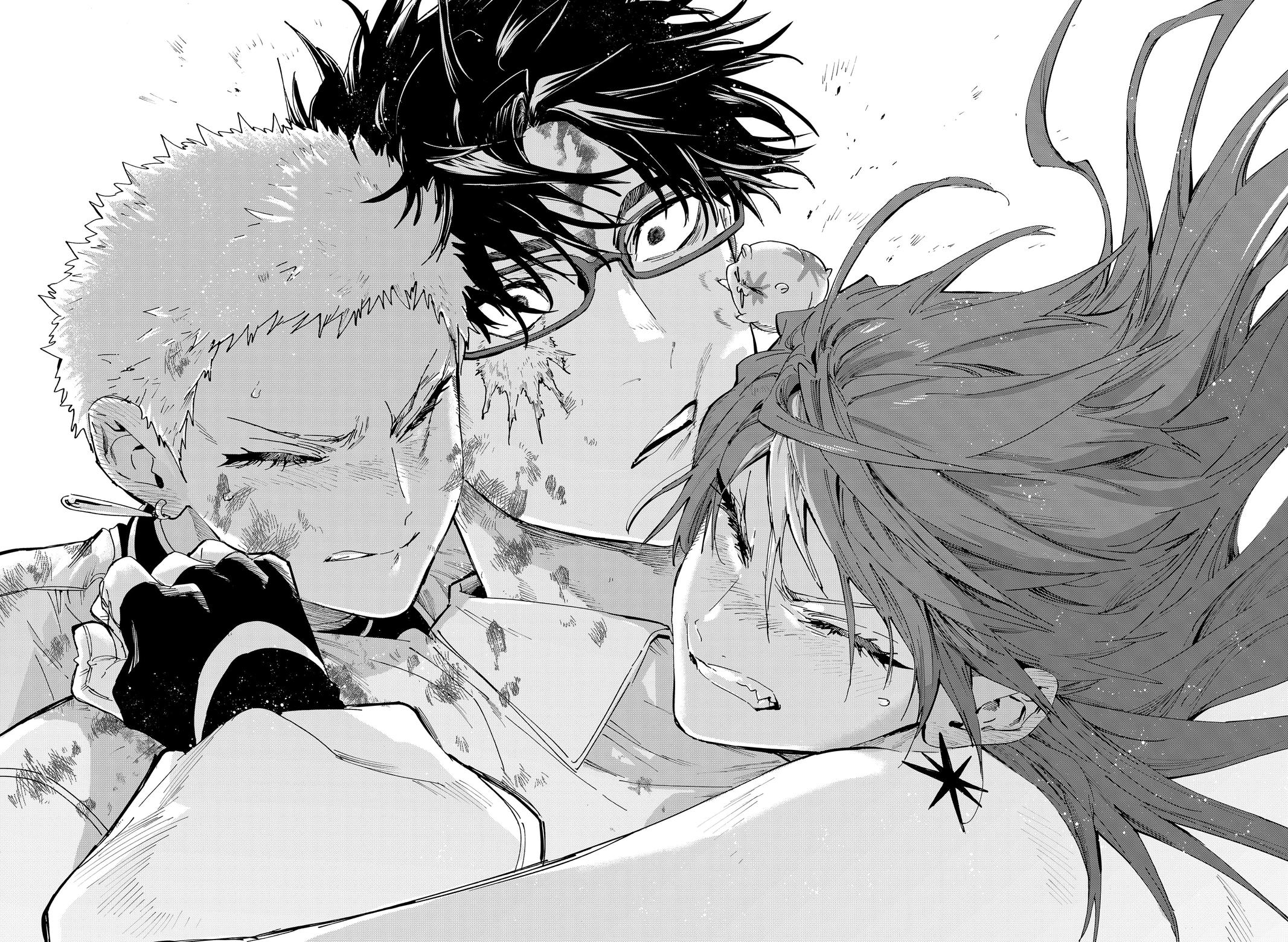 Read MARRIAGETOXIN EN Manga Online