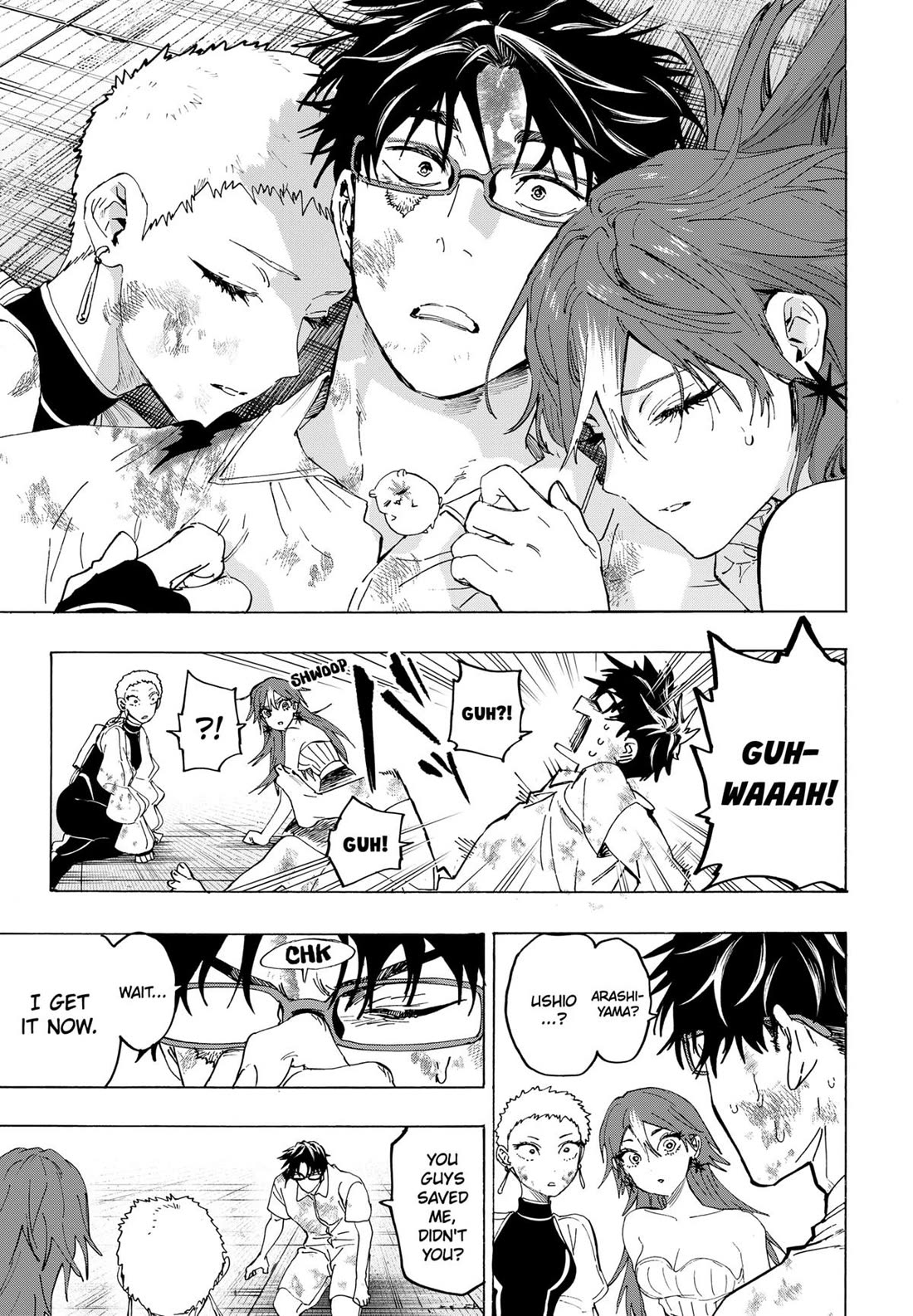 Read MARRIAGETOXIN EN Manga Online