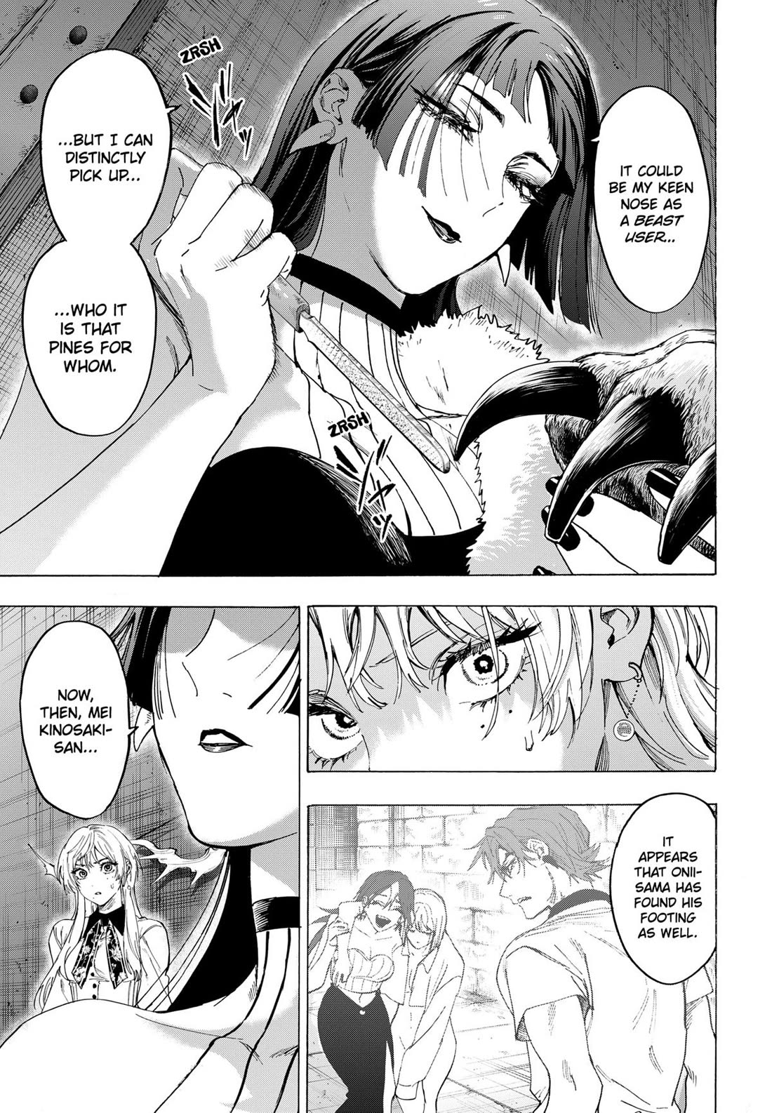 Read MARRIAGETOXIN EN Manga Online