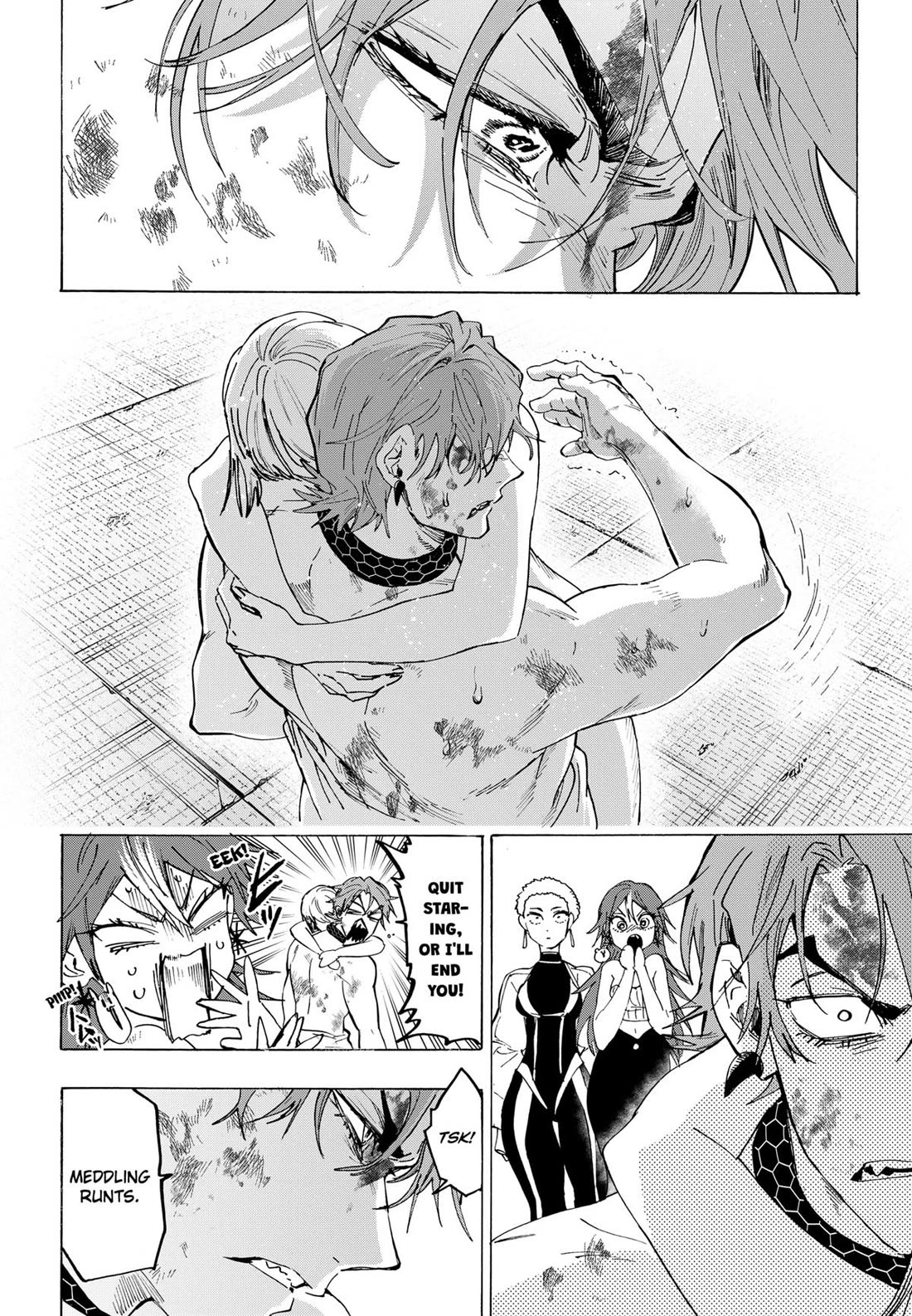 Read MARRIAGETOXIN EN Manga Online
