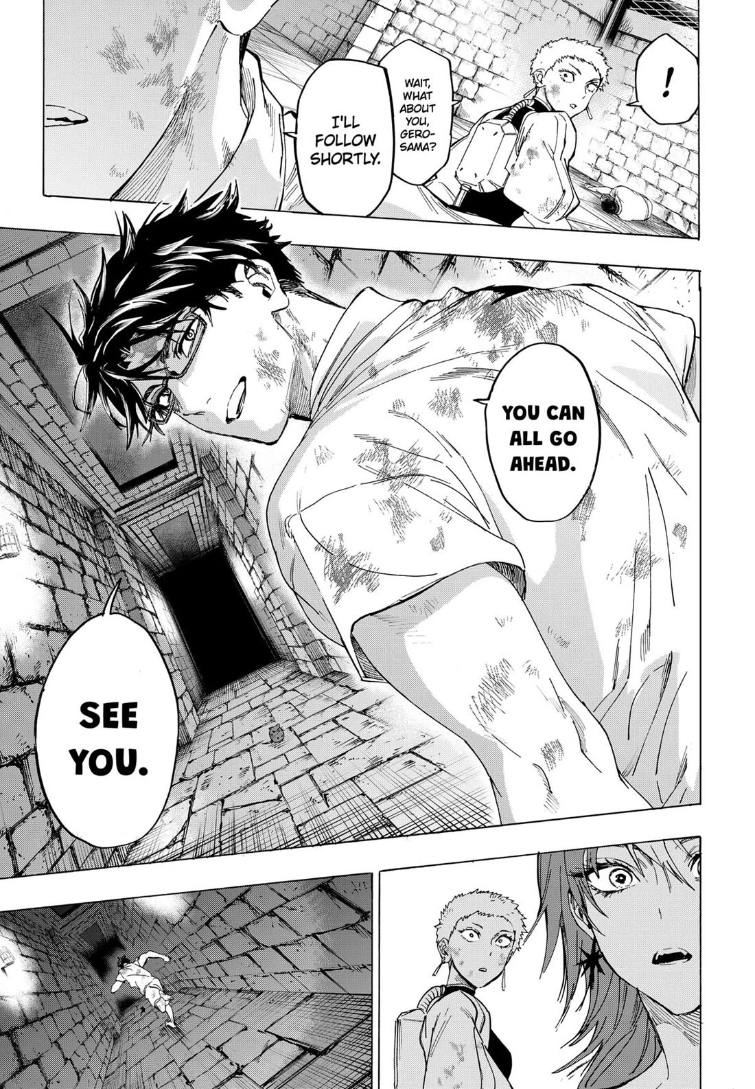 Read MARRIAGETOXIN EN Manga Online