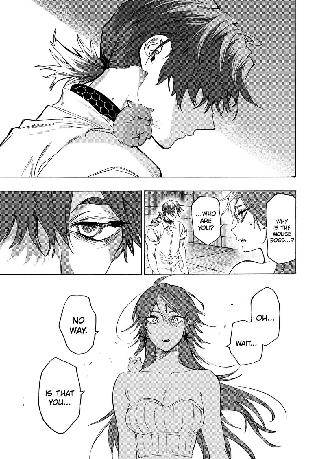 Read MARRIAGETOXIN EN Manga Online