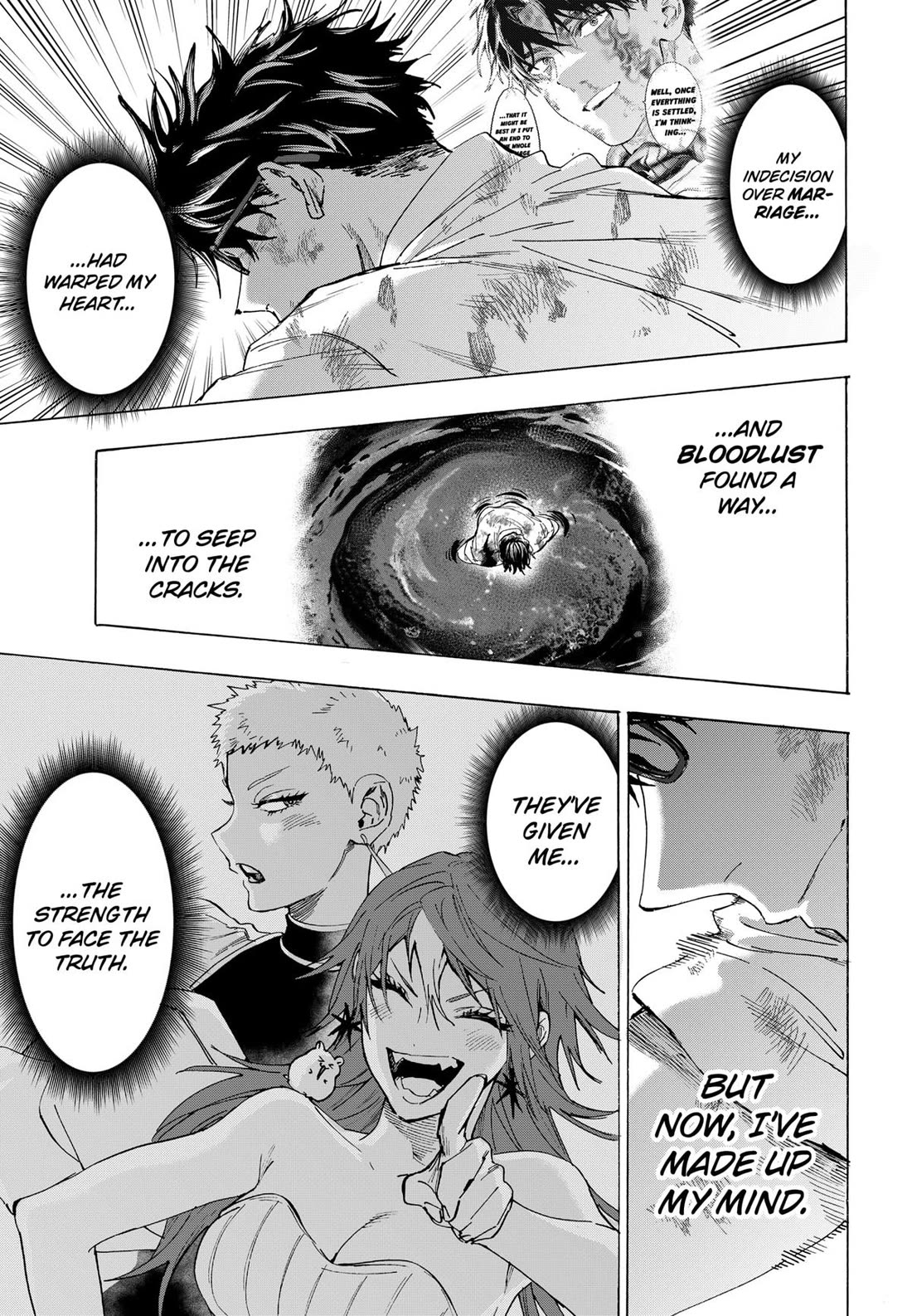 Read MARRIAGETOXIN EN Manga Online