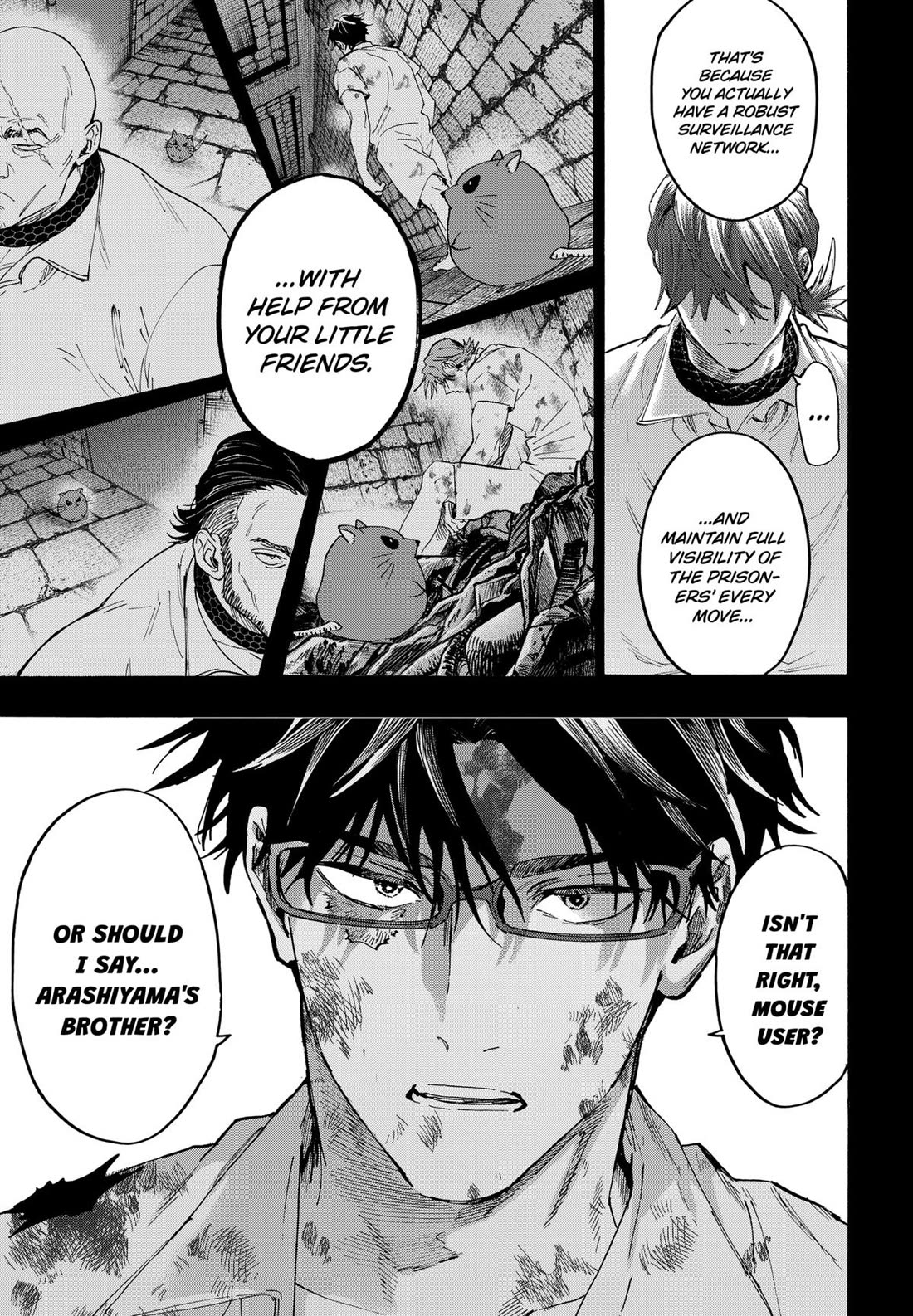 Read MARRIAGETOXIN EN Manga Online