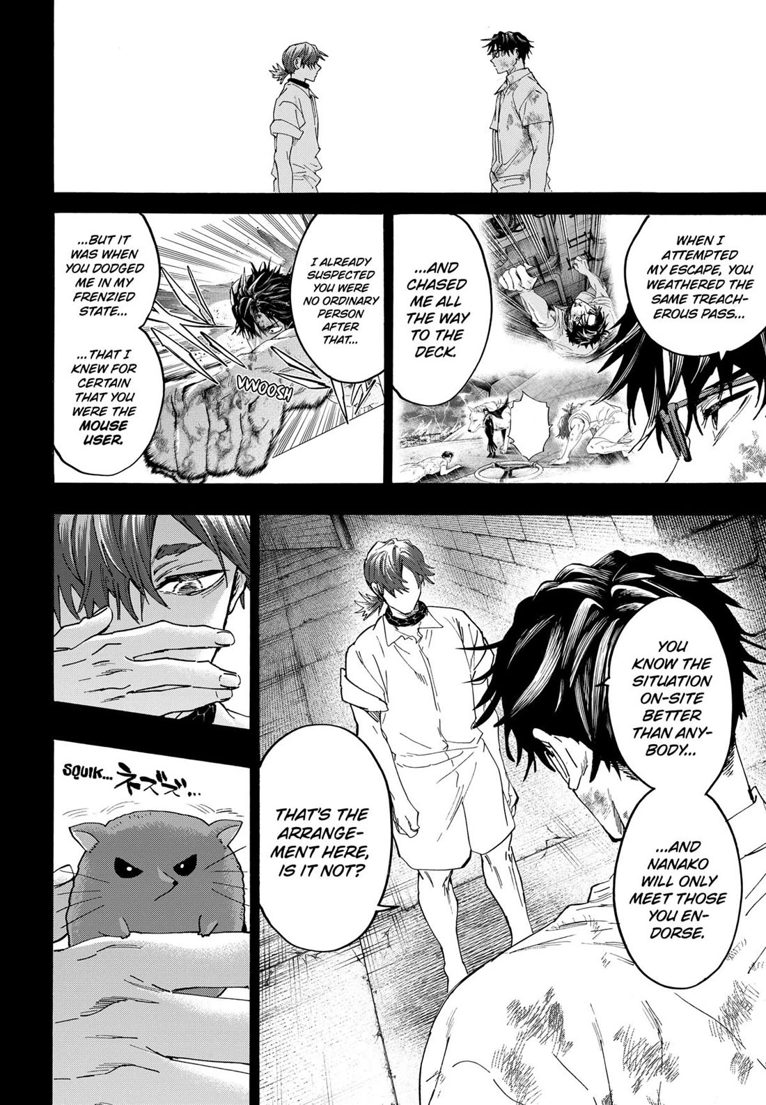 Read MARRIAGETOXIN EN Manga Online