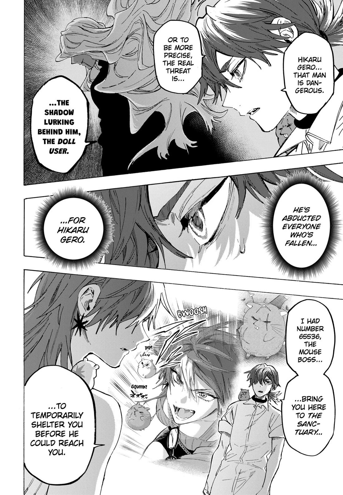 Read MARRIAGETOXIN EN Manga Online