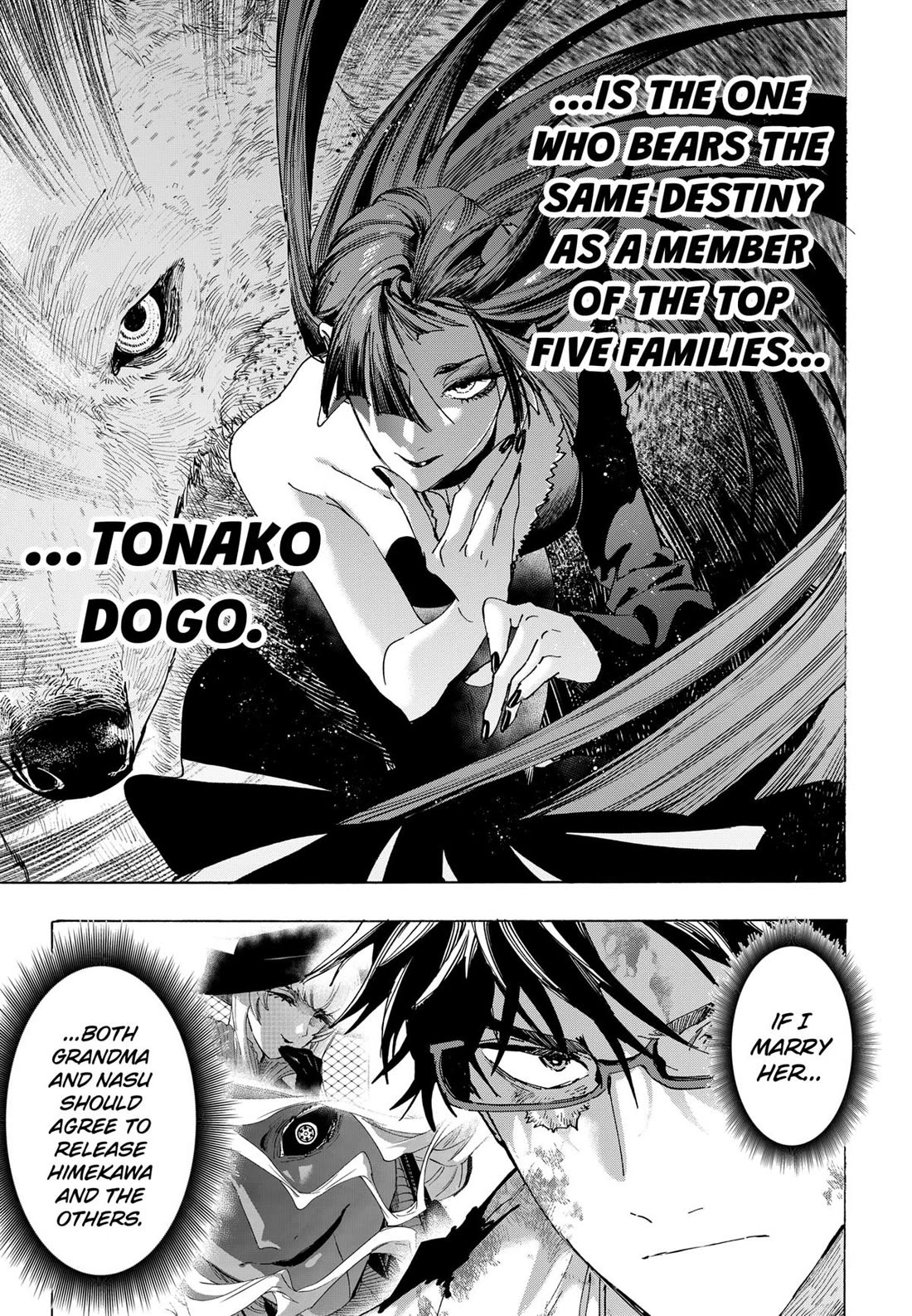 Read MARRIAGETOXIN EN Manga Online