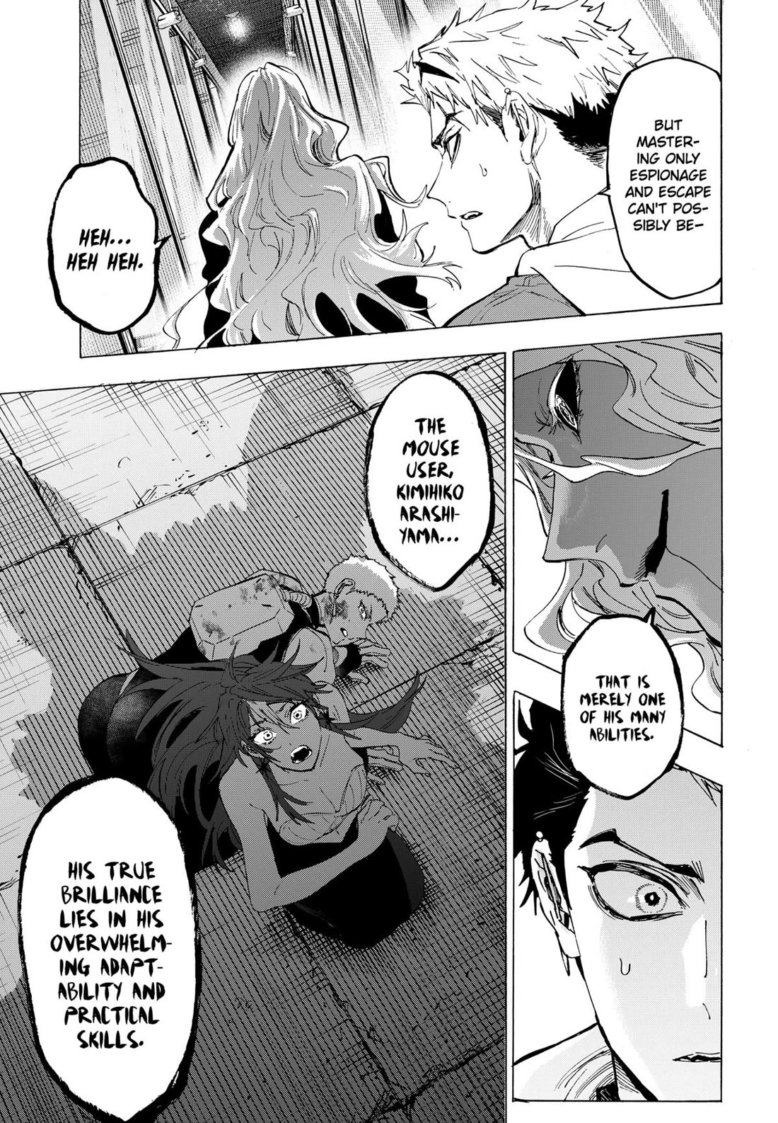 Read MARRIAGETOXIN EN Manga Online