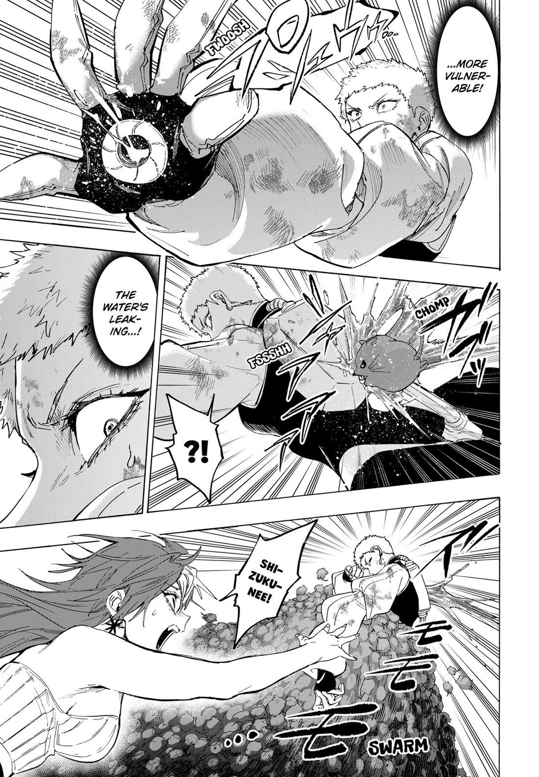 Read MARRIAGETOXIN EN Manga Online