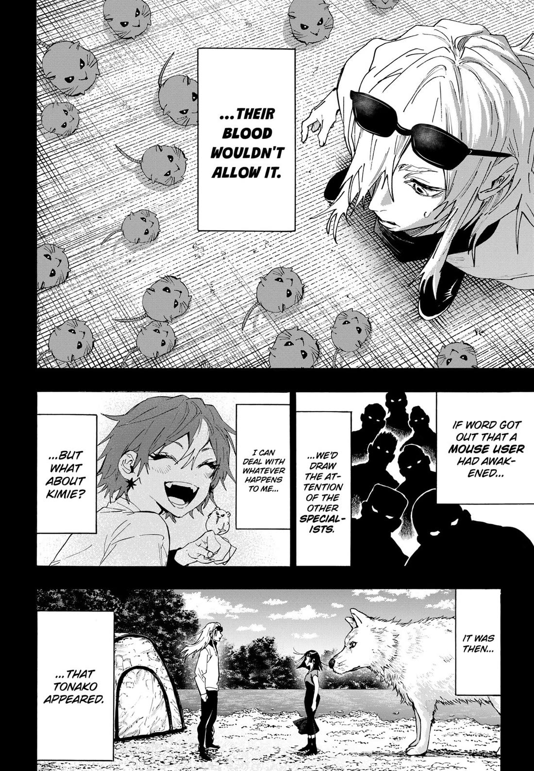Read MARRIAGETOXIN EN Manga Online