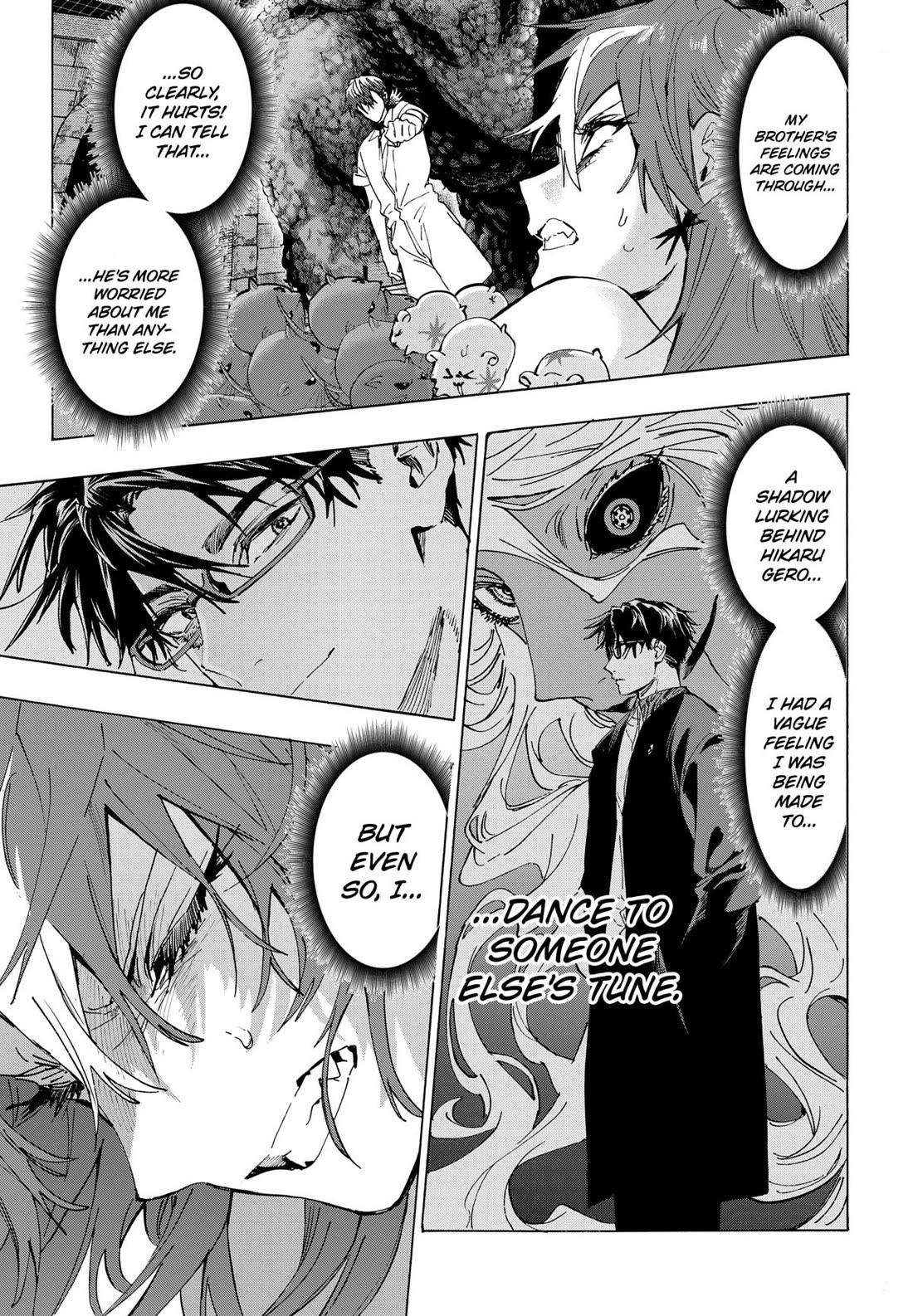 Read MARRIAGETOXIN EN Manga Online