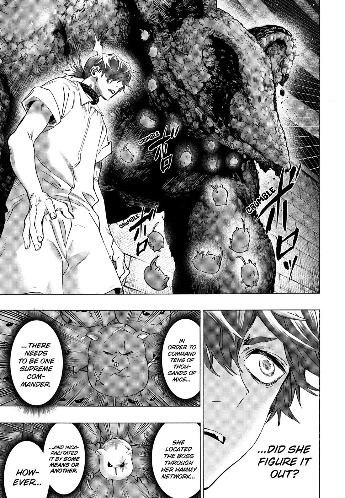 Read MARRIAGETOXIN EN Manga Online