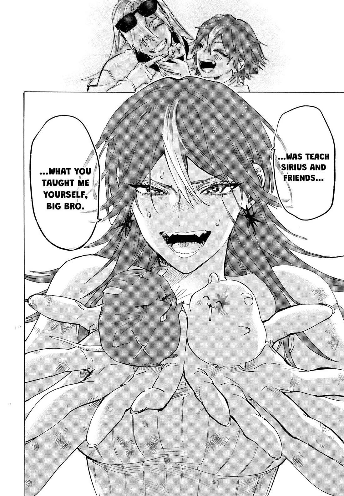 Read MARRIAGETOXIN EN Manga Online