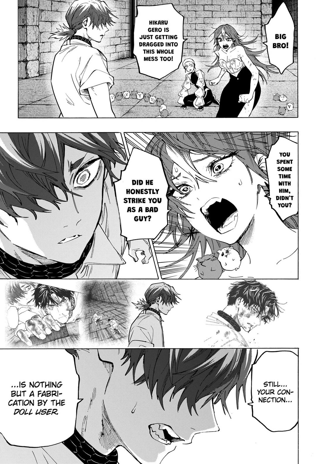 Read MARRIAGETOXIN EN Manga Online