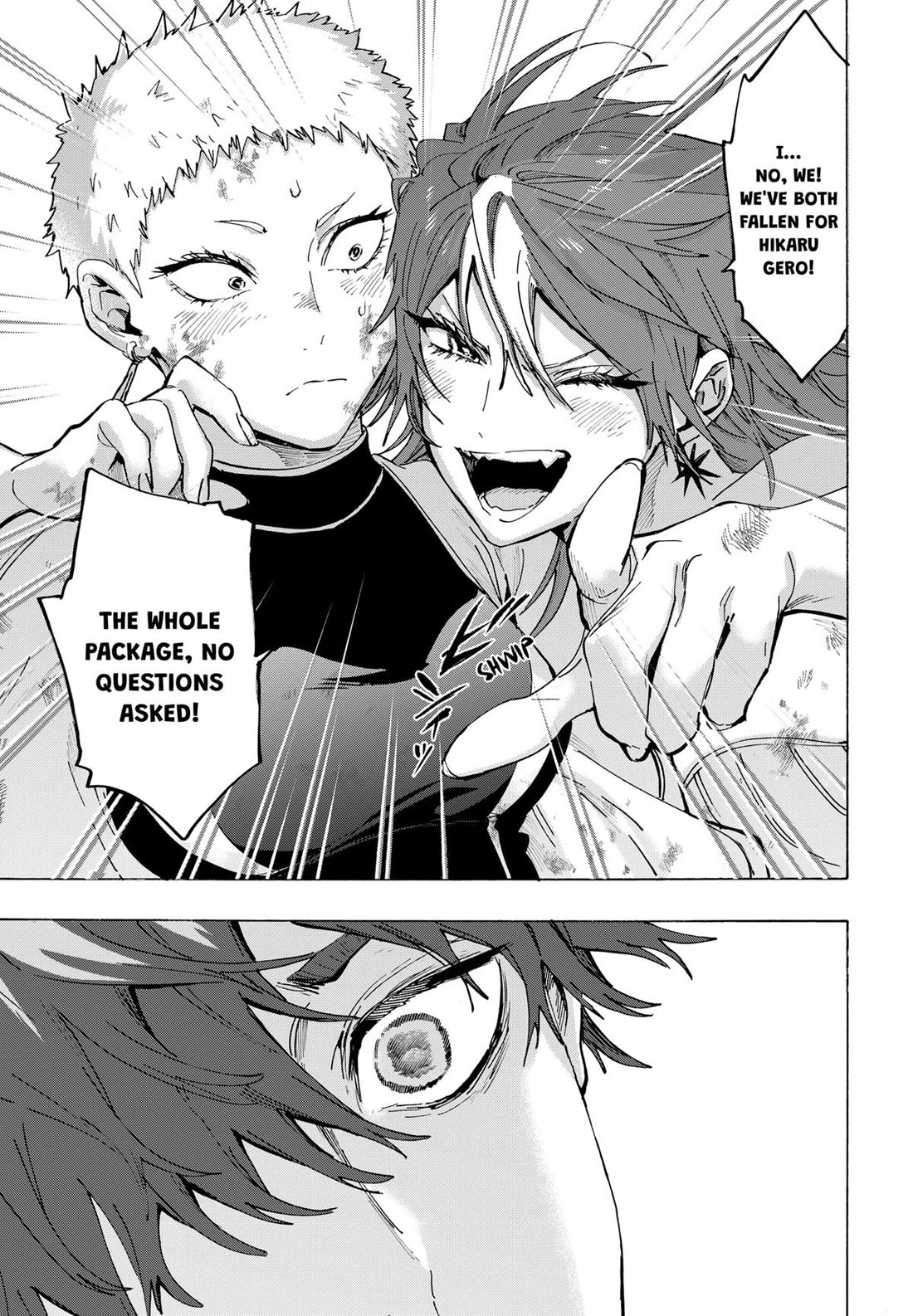 Read MARRIAGETOXIN EN Manga Online