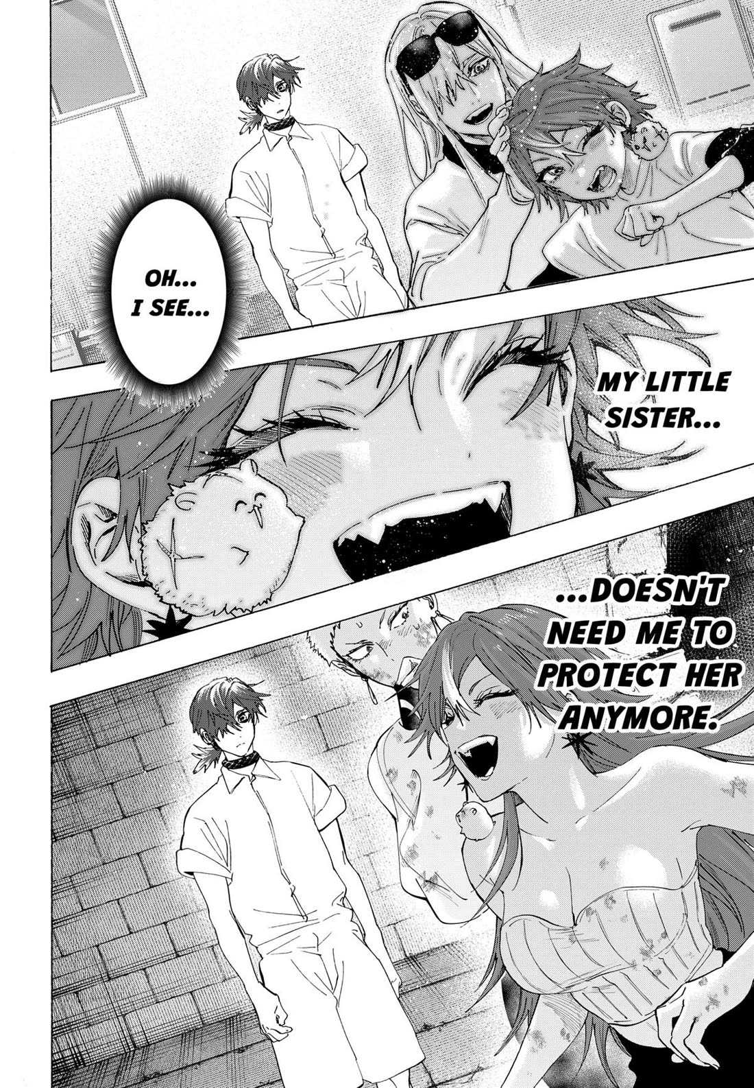 Read MARRIAGETOXIN EN Manga Online
