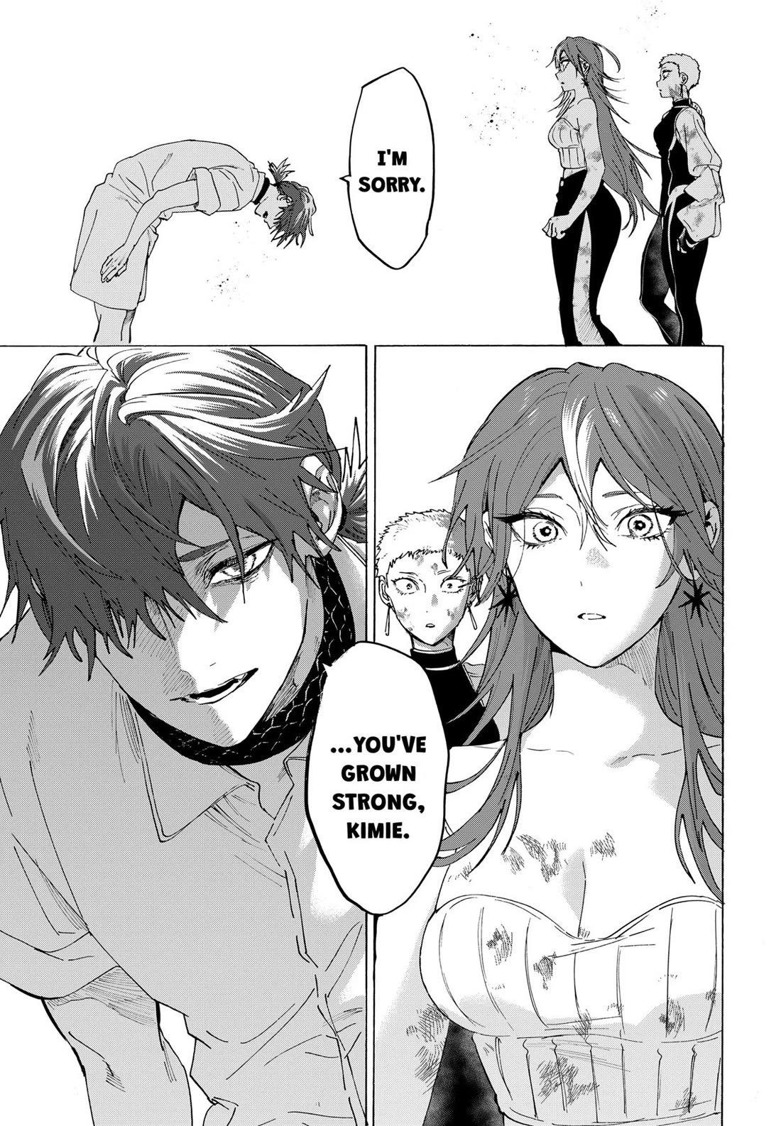 Read MARRIAGETOXIN EN Manga Online