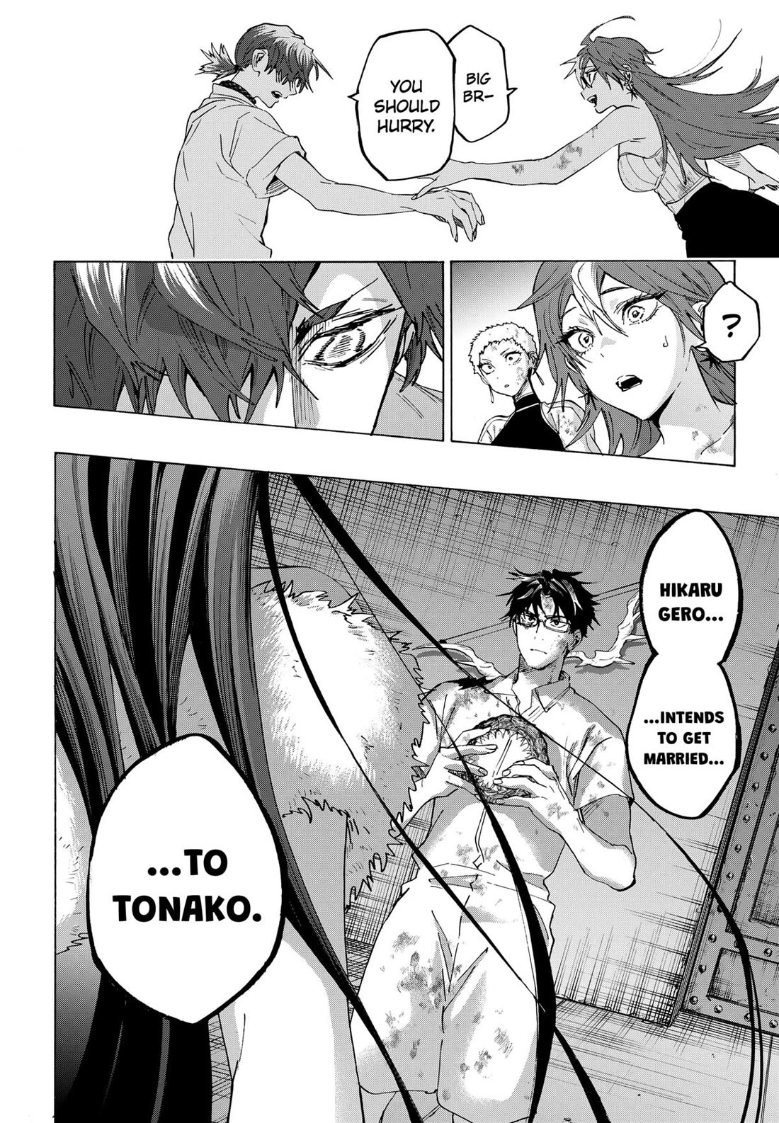 Read MARRIAGETOXIN EN Manga Online