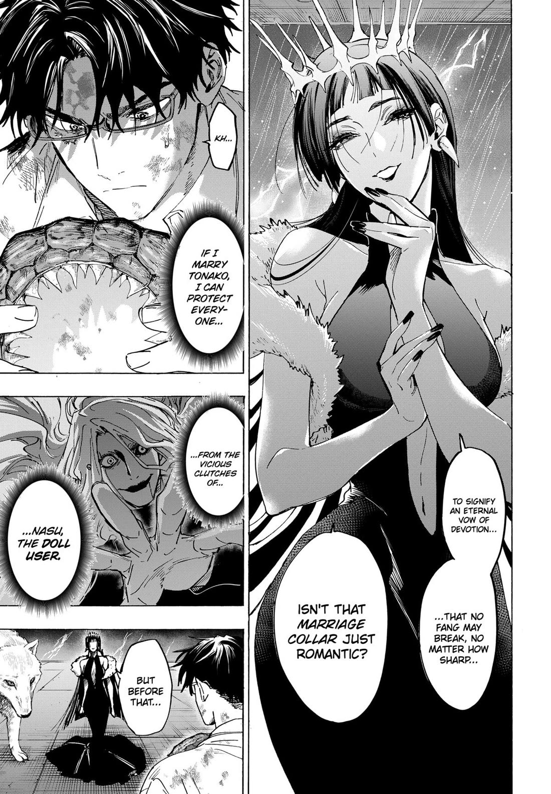 Read MARRIAGETOXIN EN Manga Online