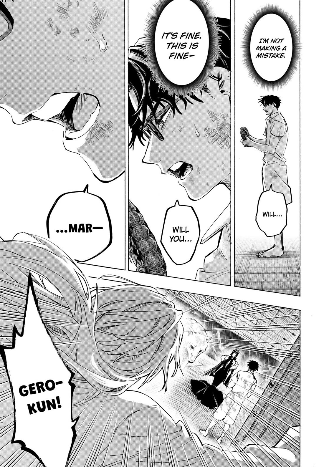 Read MARRIAGETOXIN EN Manga Online