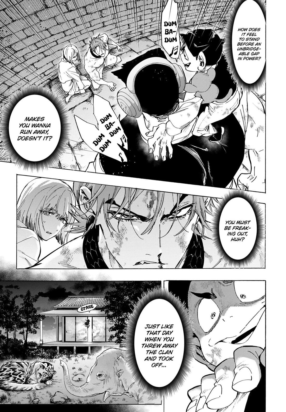 Read MARRIAGETOXIN EN Manga Online