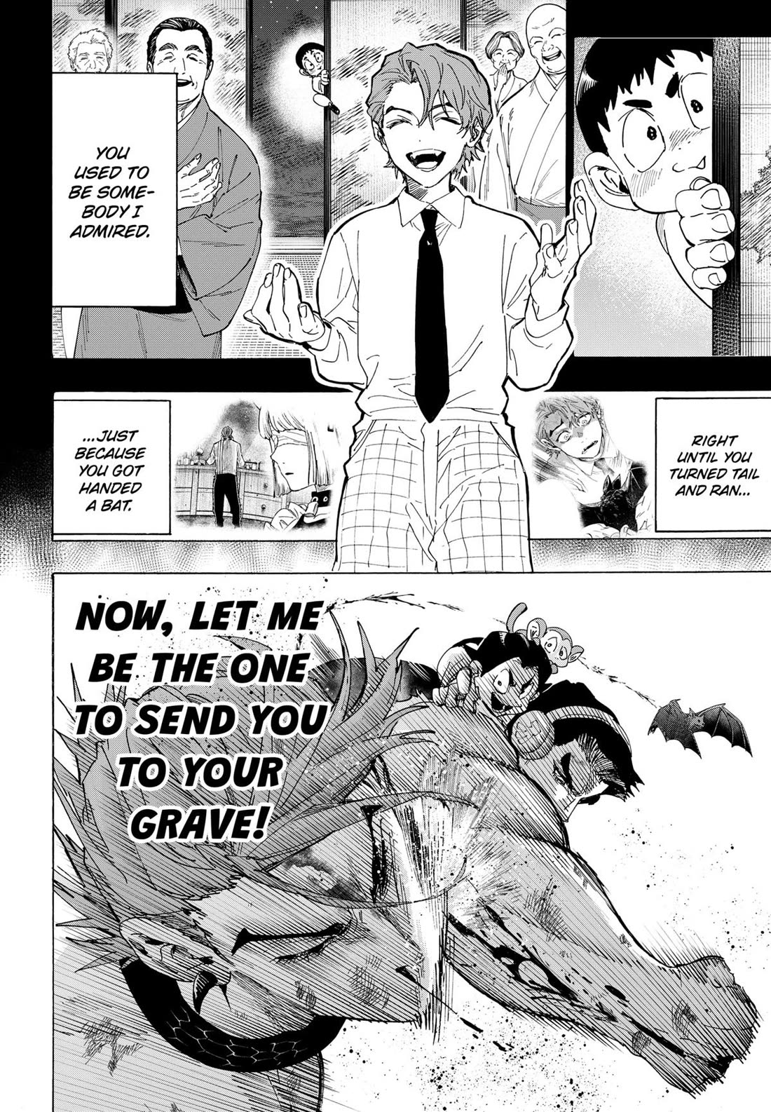 Read MARRIAGETOXIN EN Manga Online