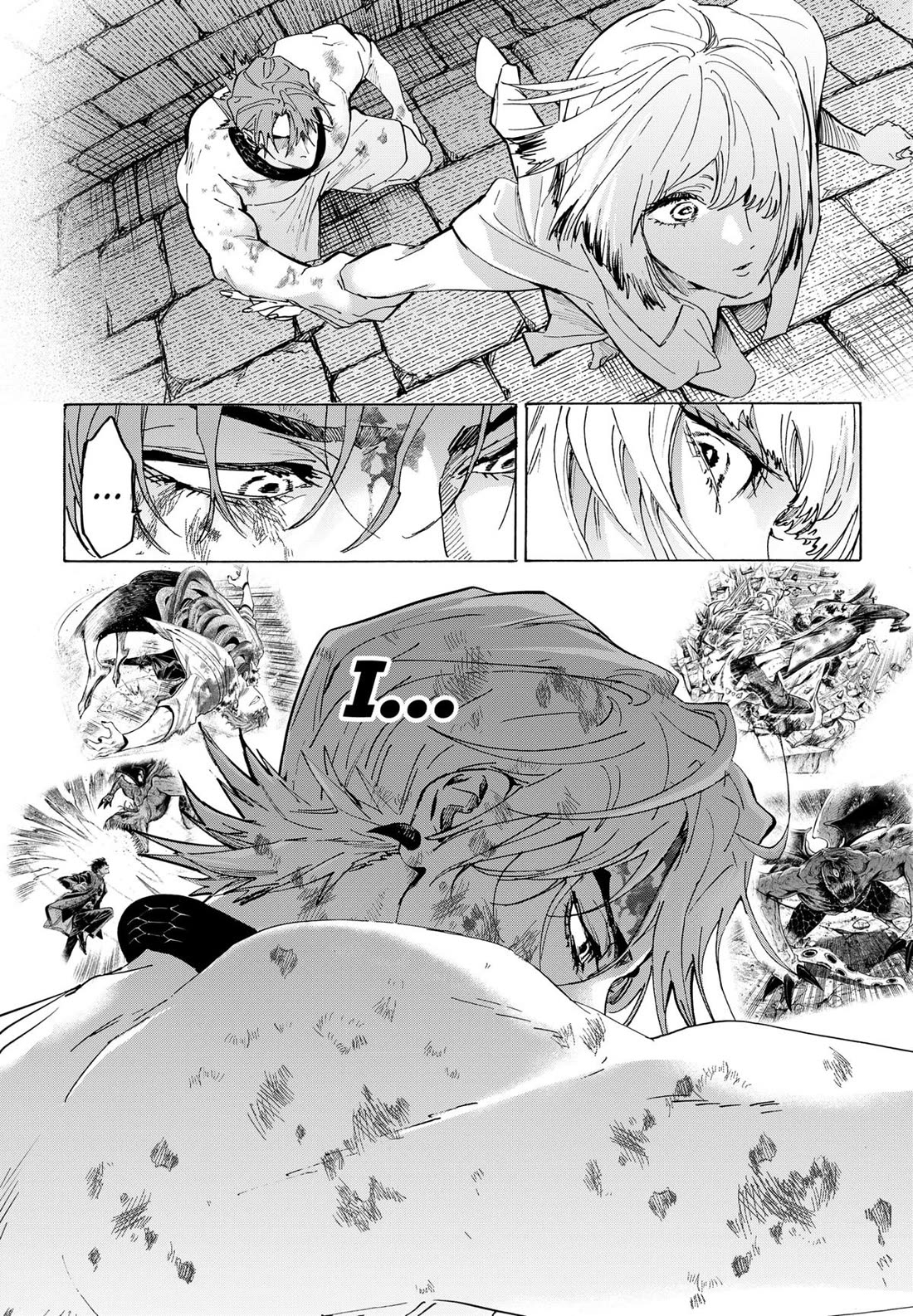 Read MARRIAGETOXIN EN Manga Online