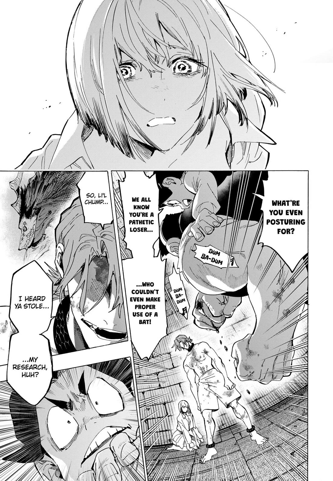 Read MARRIAGETOXIN EN Manga Online