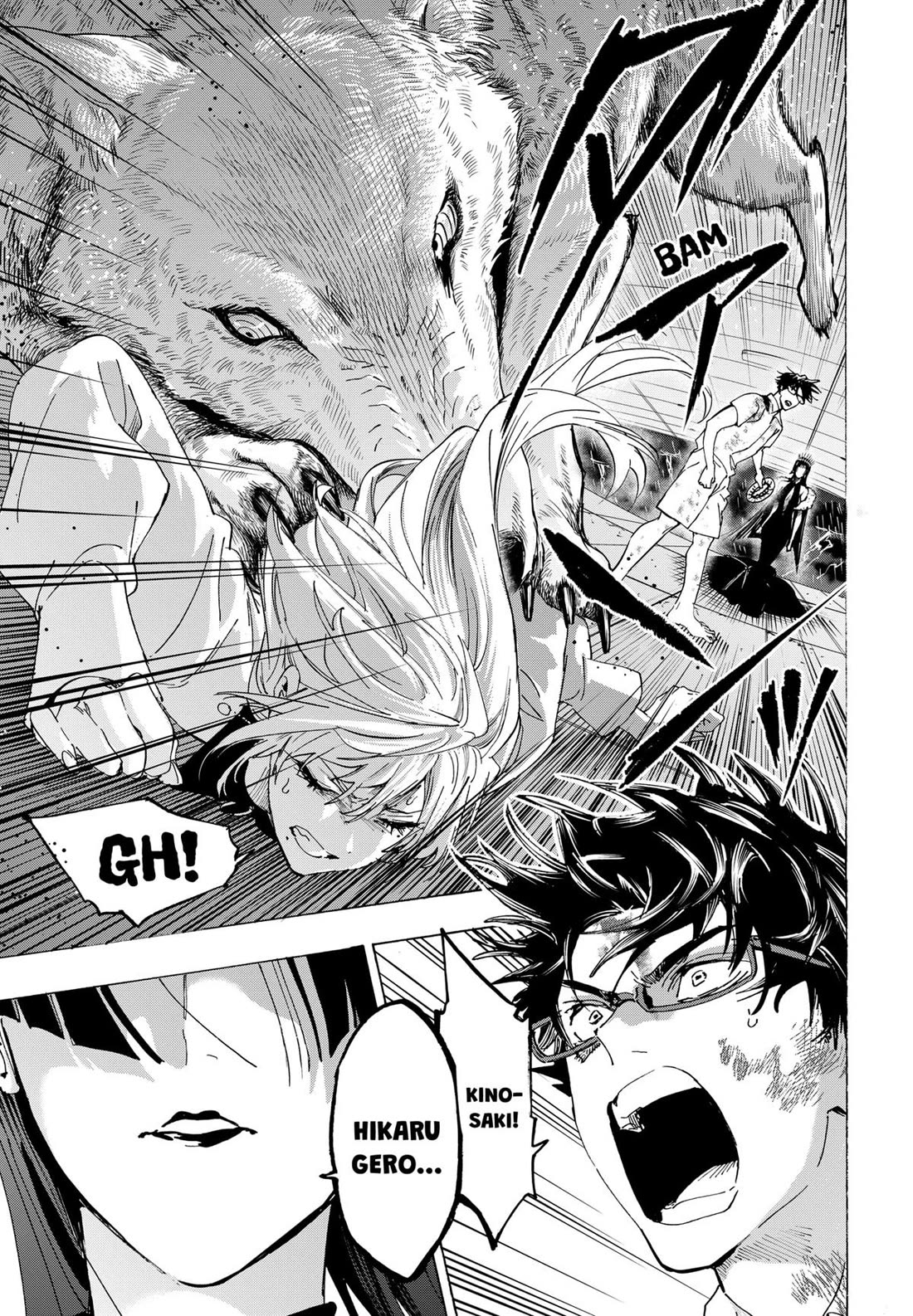 Read MARRIAGETOXIN EN Manga Online