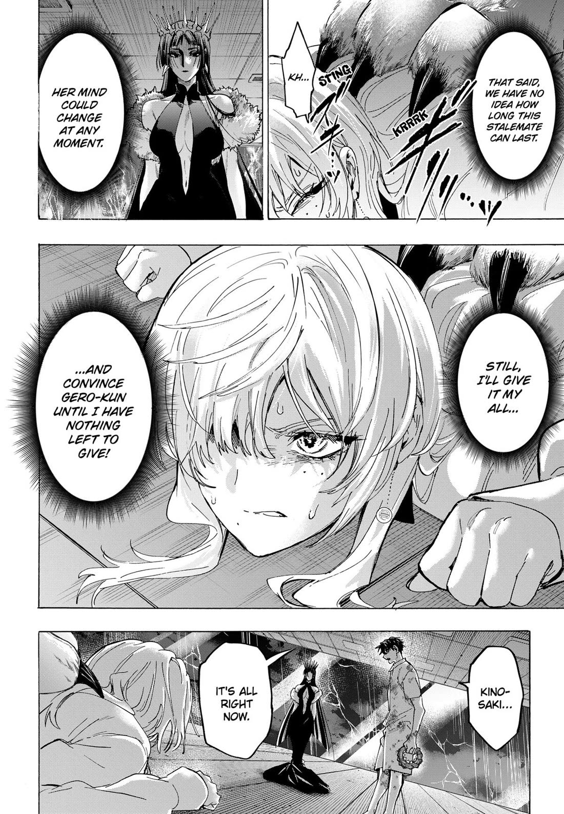 Read MARRIAGETOXIN EN Manga Online