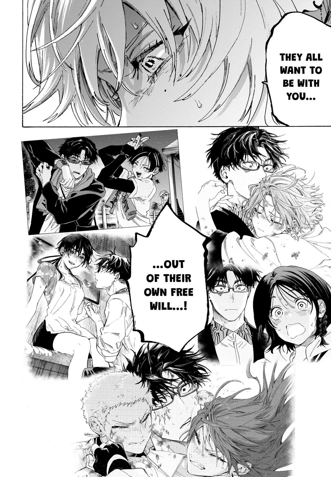 Read MARRIAGETOXIN EN Manga Online