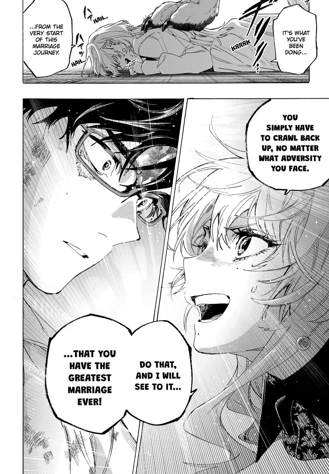 Read MARRIAGETOXIN EN Manga Online