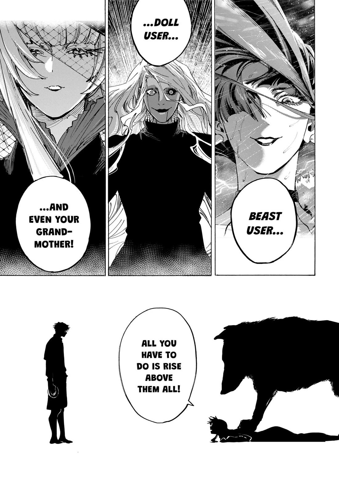 Read MARRIAGETOXIN EN Manga Online