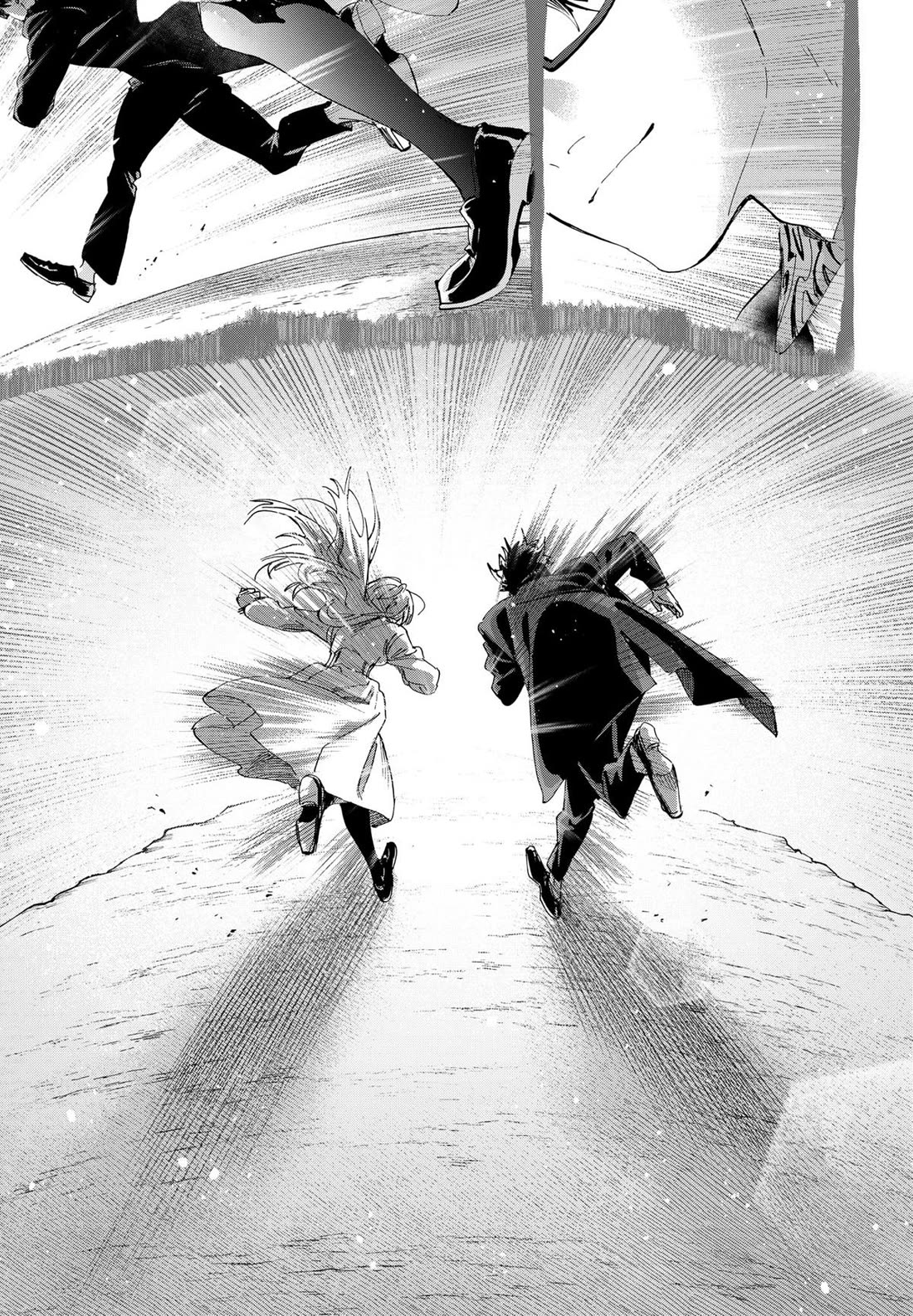 Read MARRIAGETOXIN EN Manga Online
