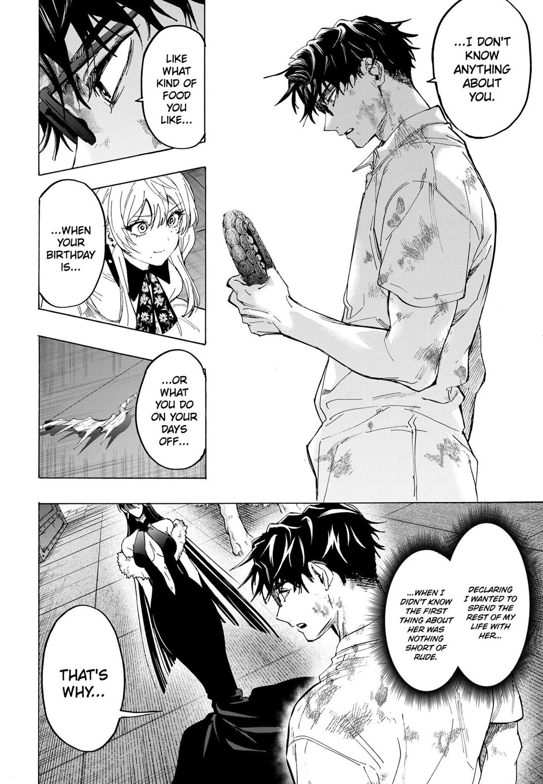 Read MARRIAGETOXIN EN Manga Online